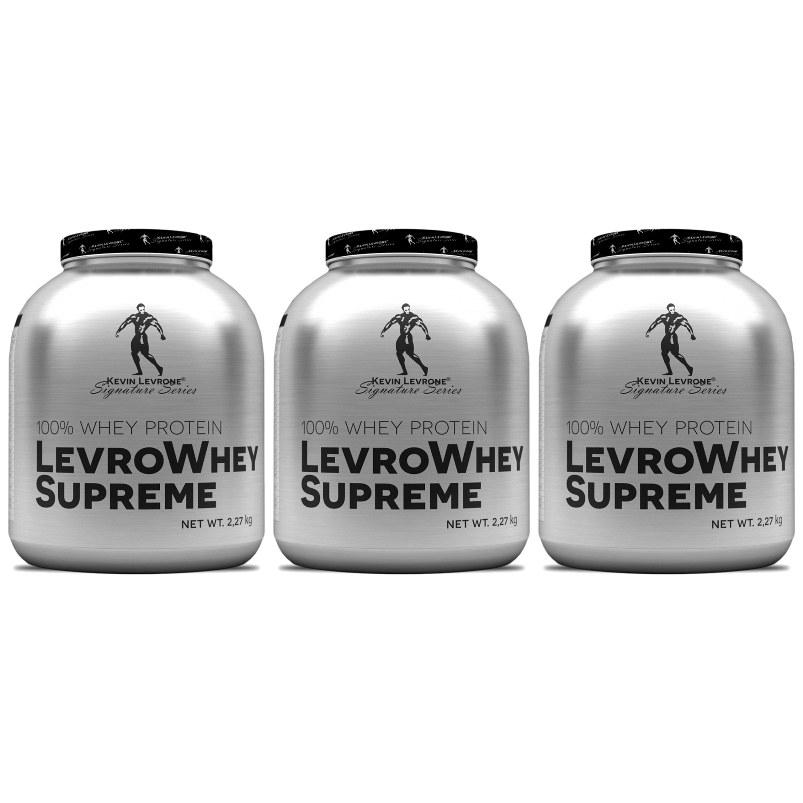 KEVIN LEVRONE Whey Supreme - 3x 2000g
