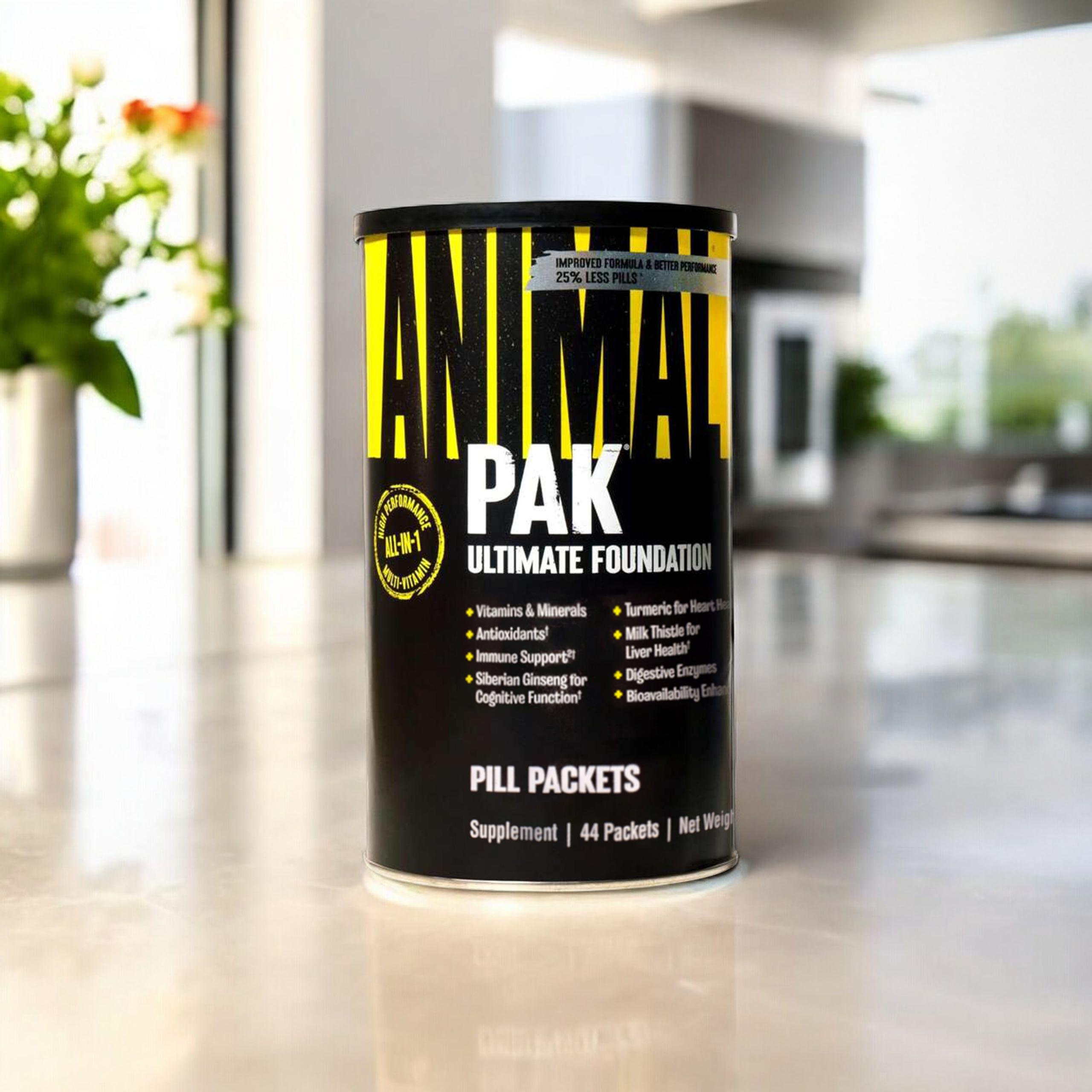 UNIVERSAL Animal Pak - 2x 44pack