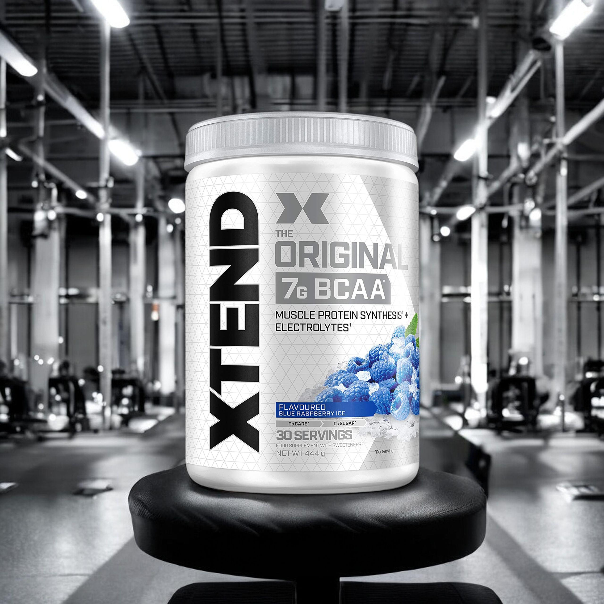 XTEND Xtend BCAA - 432g - WYPRZEDAŻ - 20-03