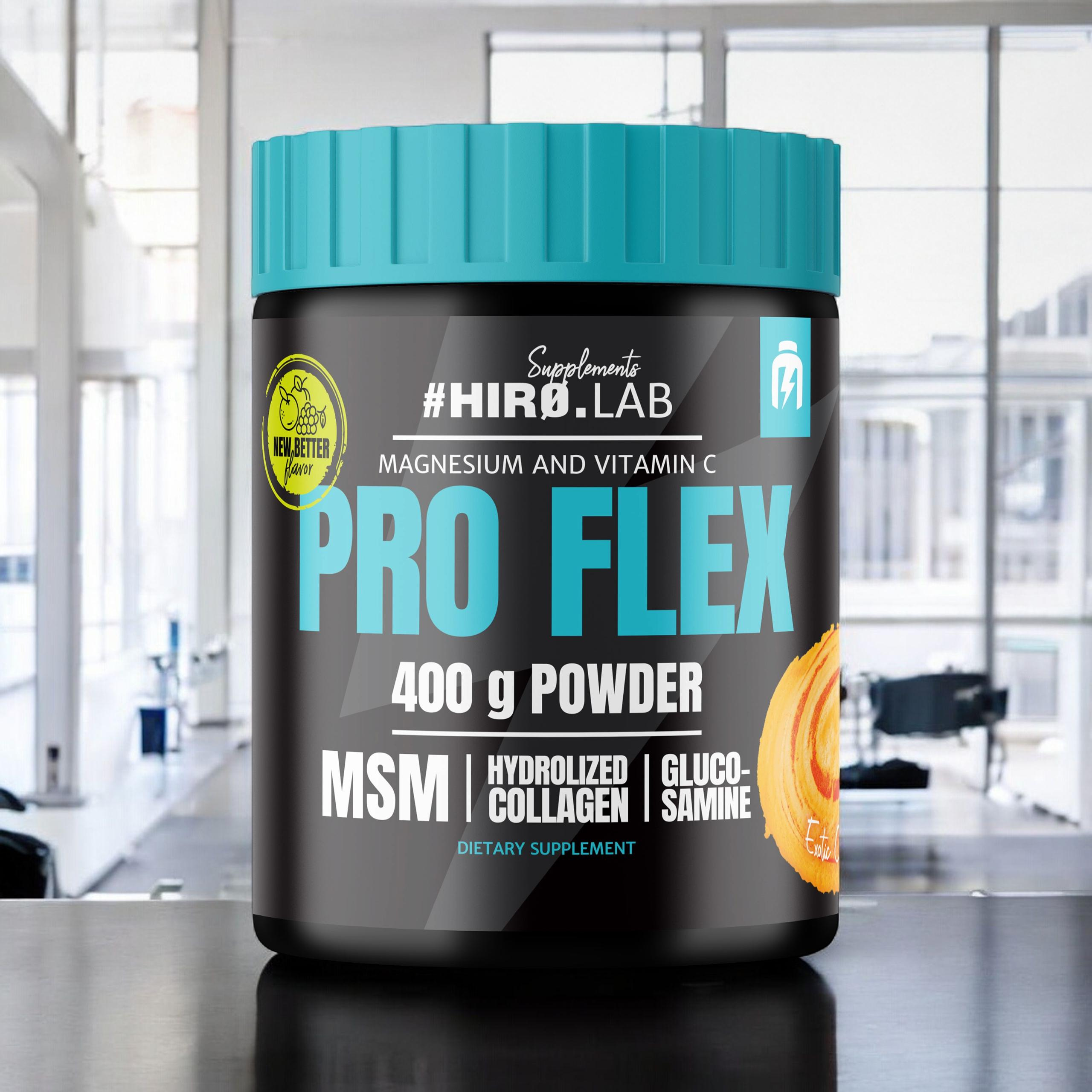 HIRO.LAB Pro Flex - 400g