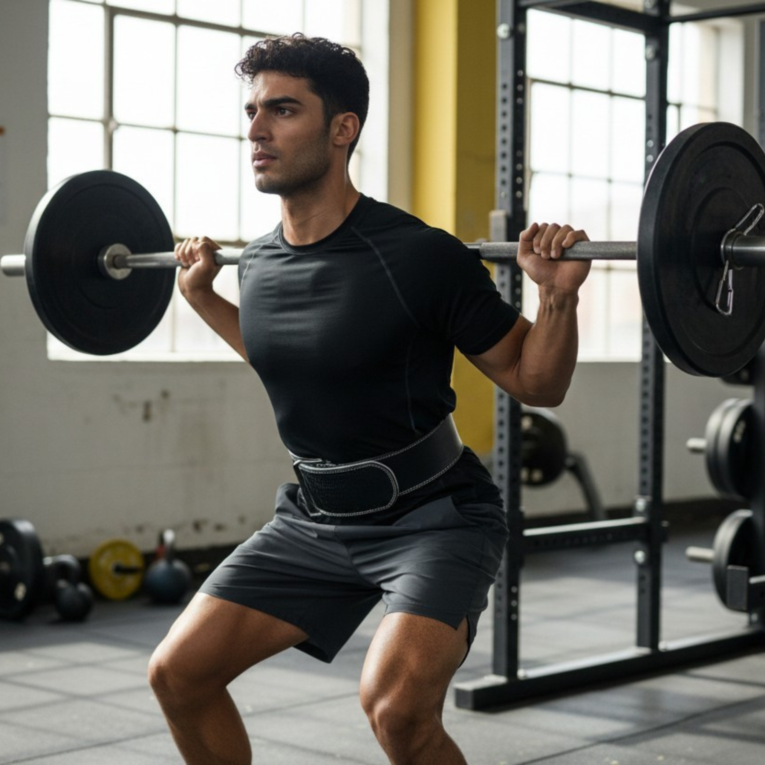 MEX - Train L- Black - XL