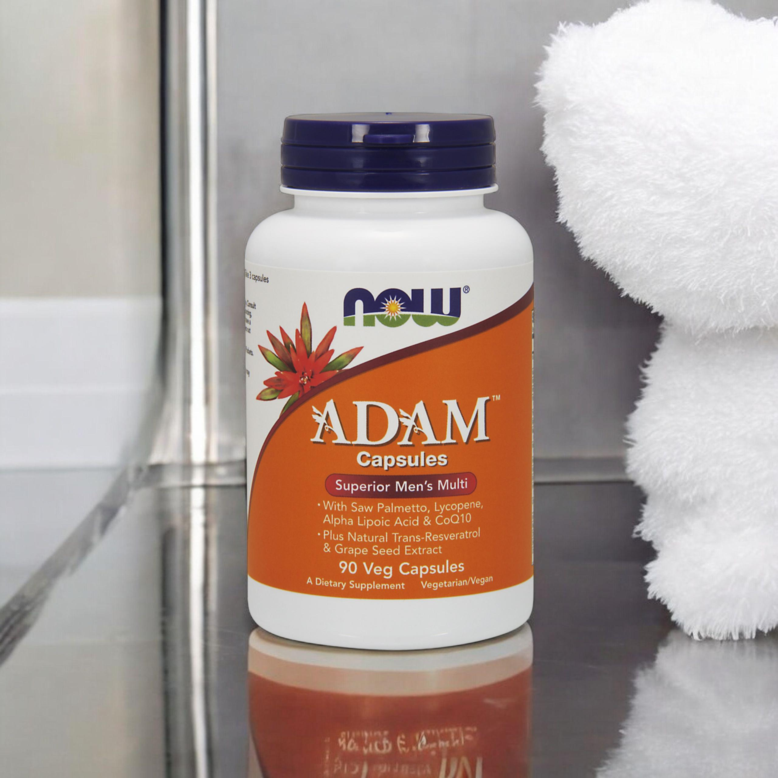 NOW Adam - 90vegcaps