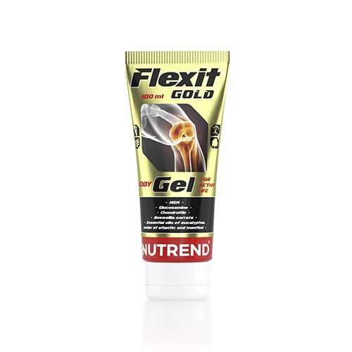NUTREND Flexit Gold Gel - 2x 100ml
