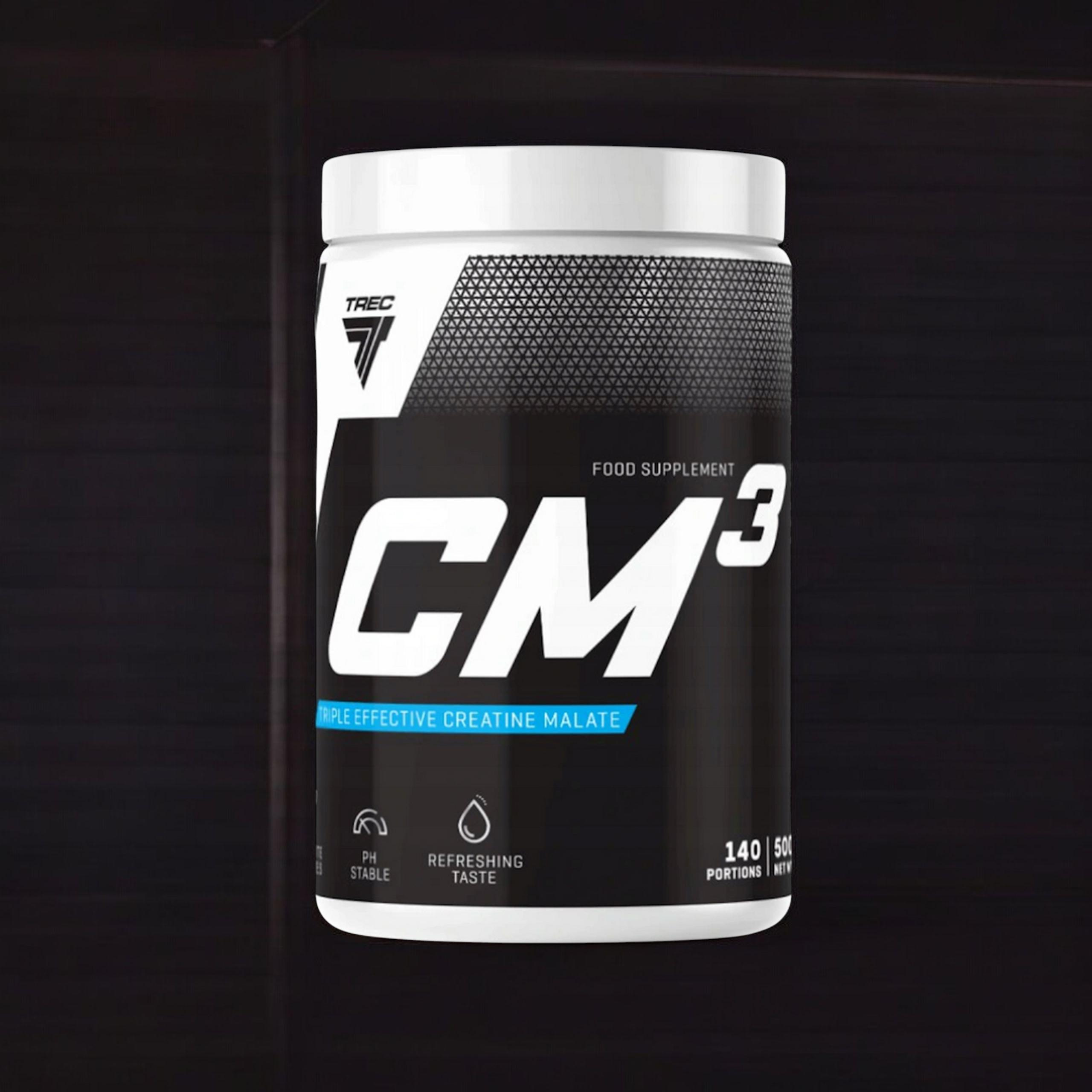 TREC CM3 Powder - 500g