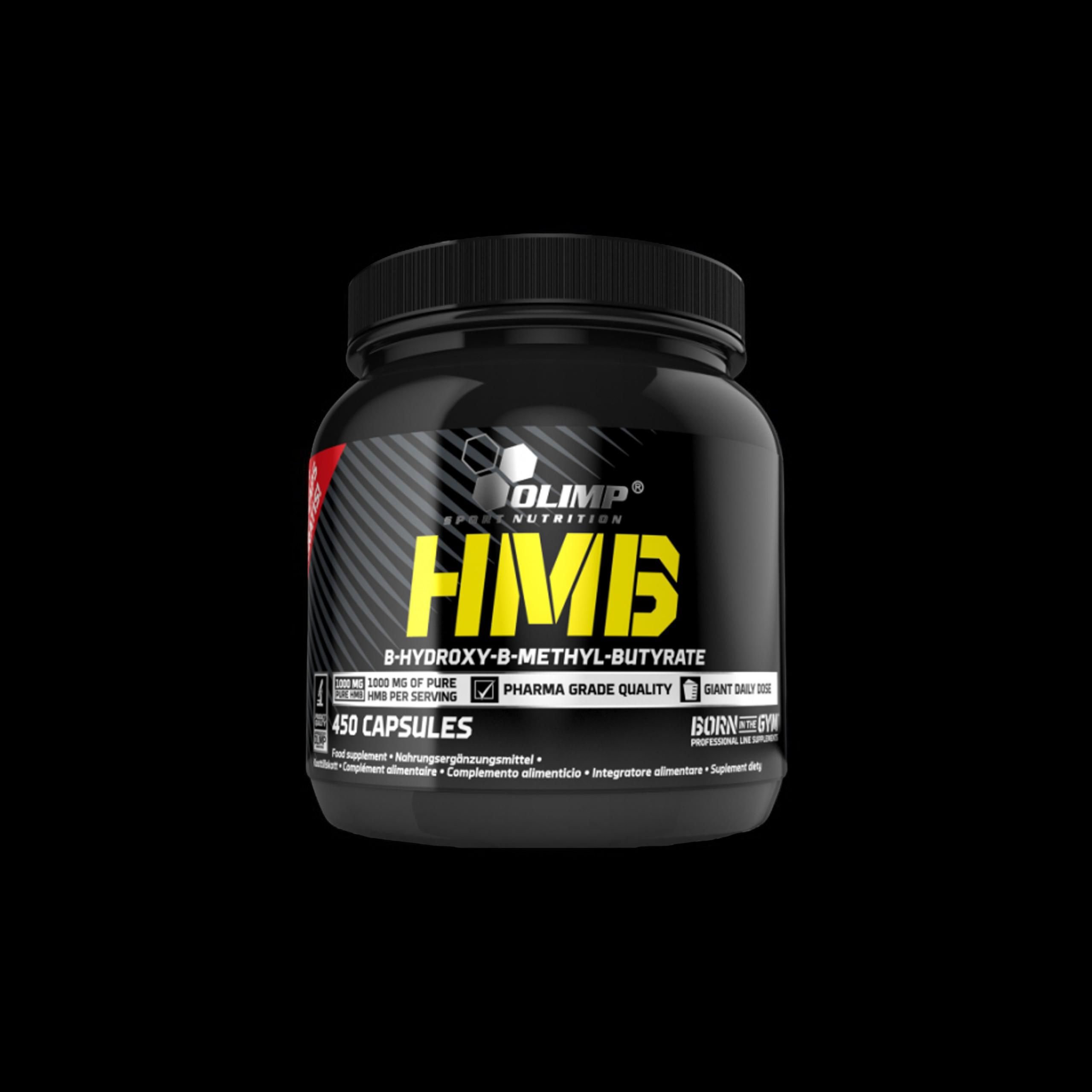 OLIMP HMB Caps - 2x 450caps