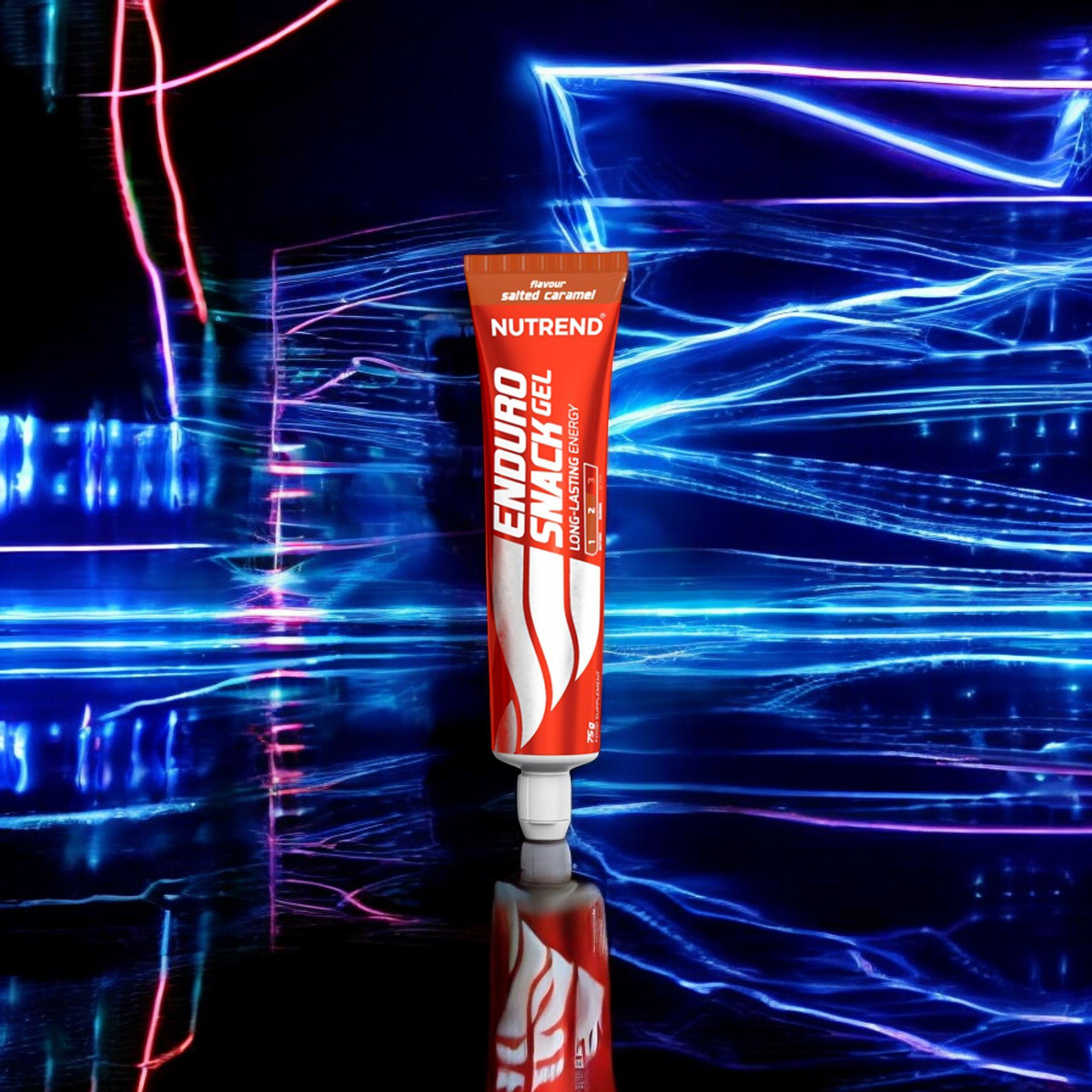 NUTREND Endurosnack - 75g (tubka) - WYPRZEDAŻ - 25-03