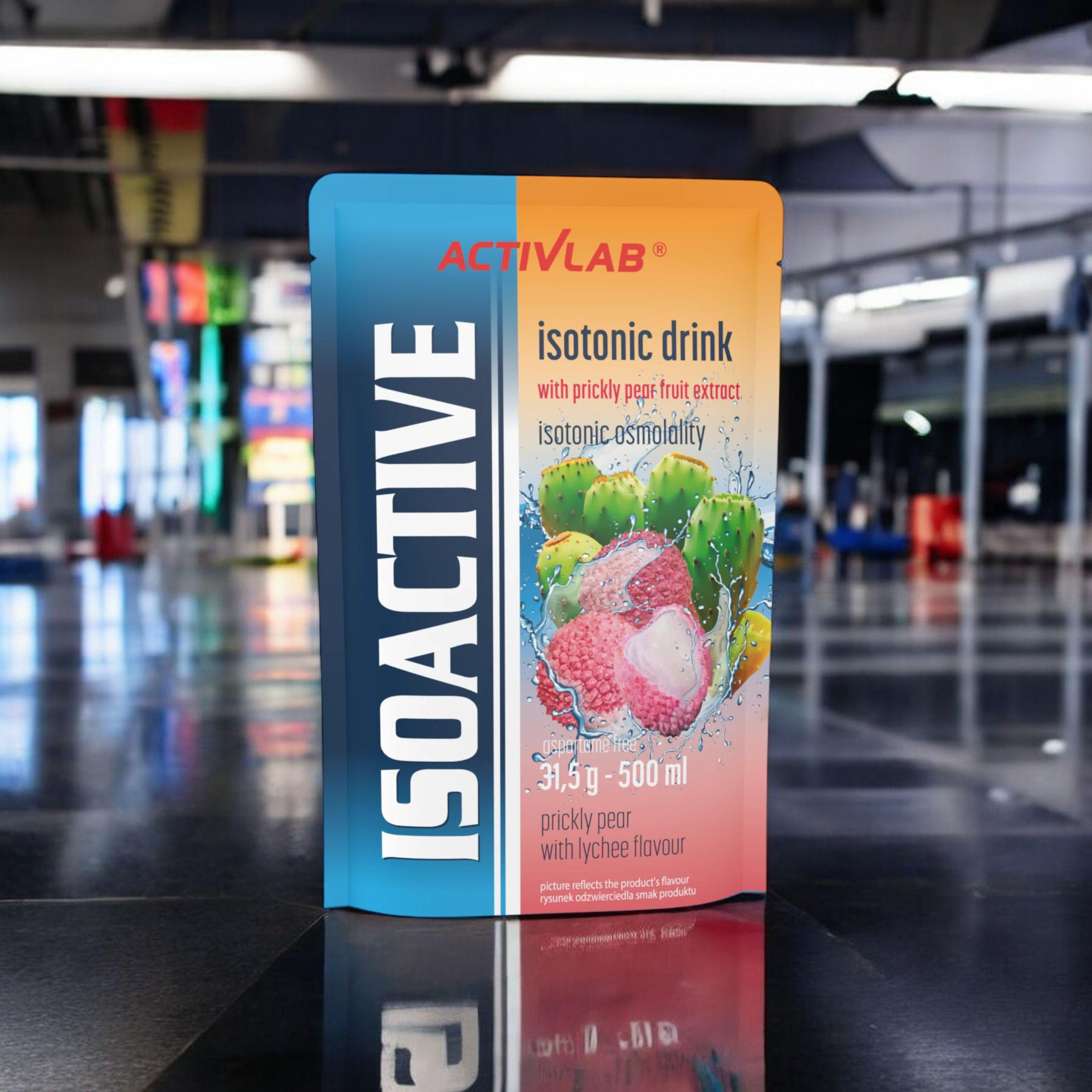 ACTIVLAB - Iso Active - 31,5g
