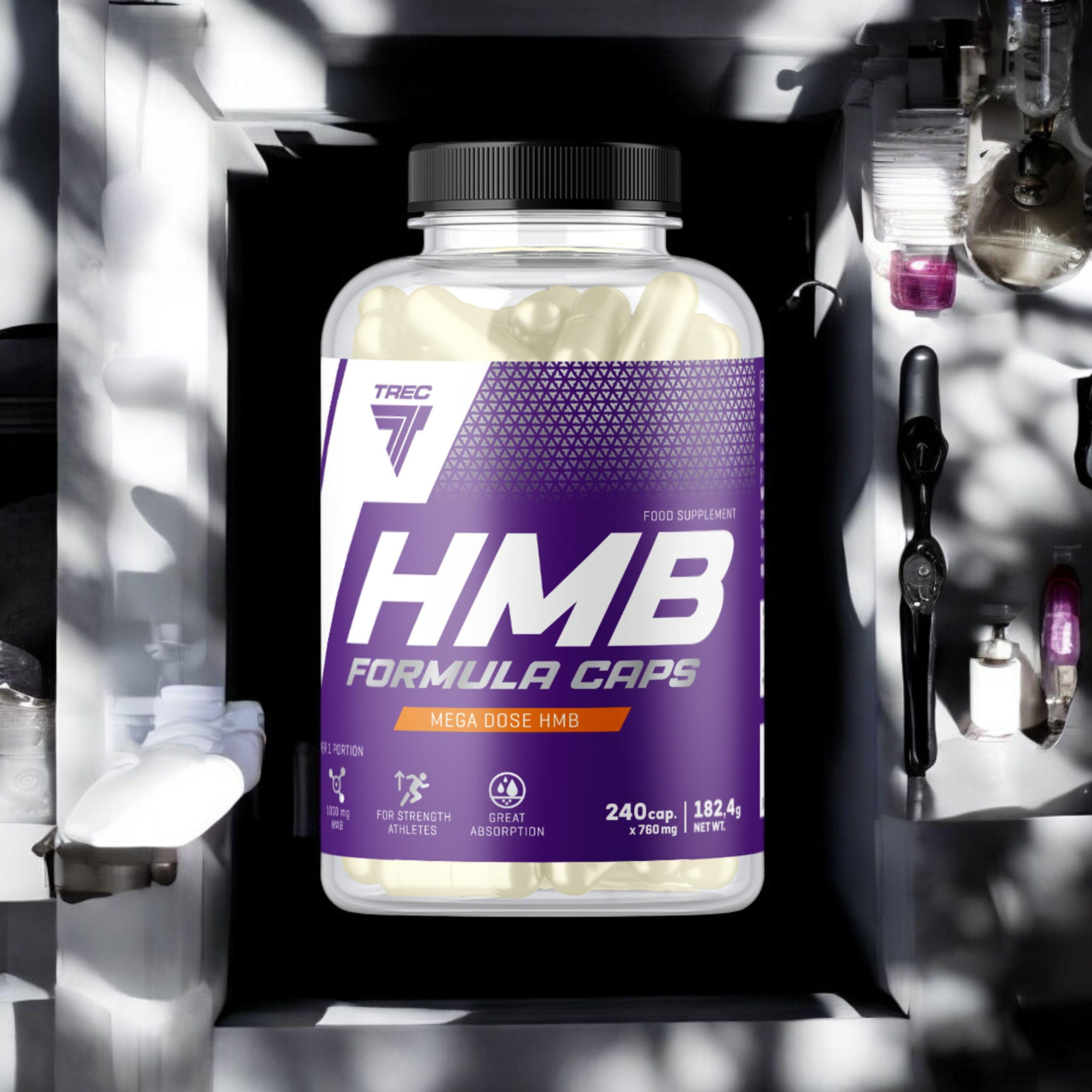 TREC HMB Formula - 2x 240caps