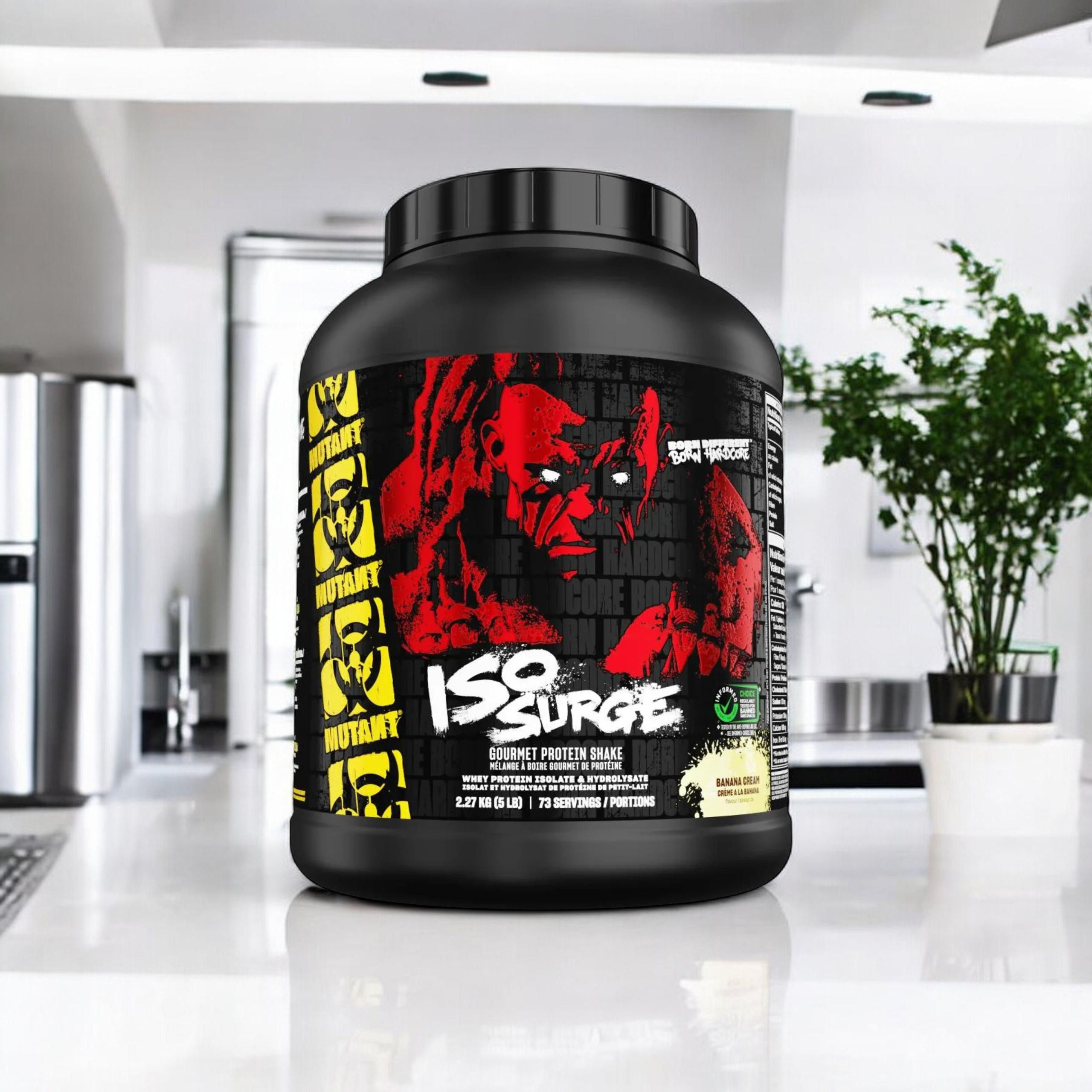 MUTANT Iso Surge - 2x 2270g