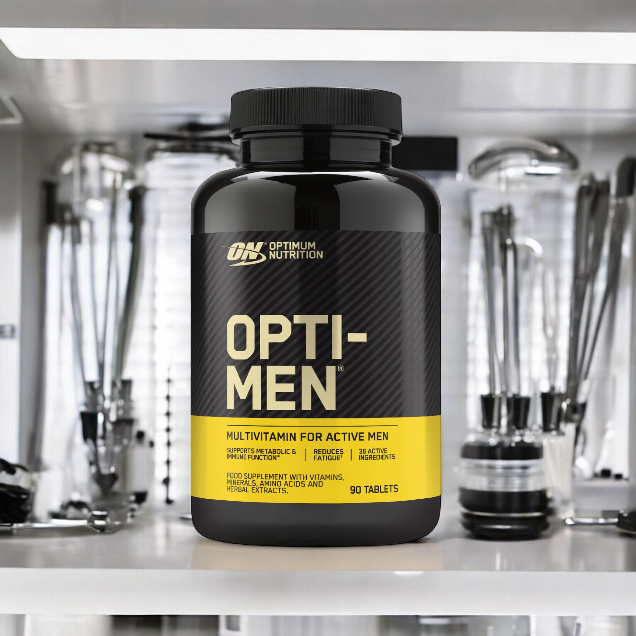 OPTIMUM NUTRITION Opti Men - 2x 90tabs