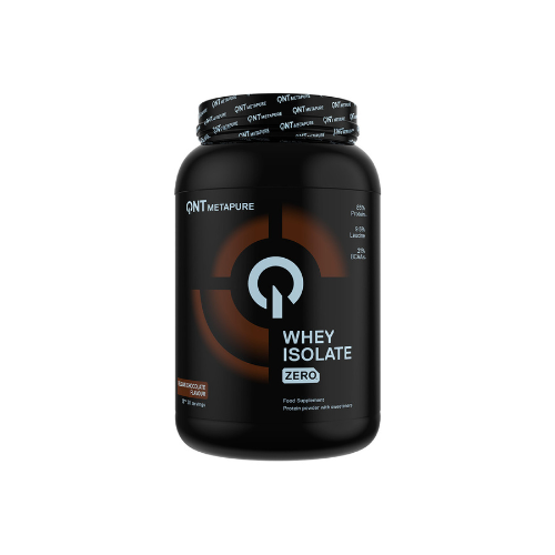 QNT Metapure Zero Carb - 3x 908g