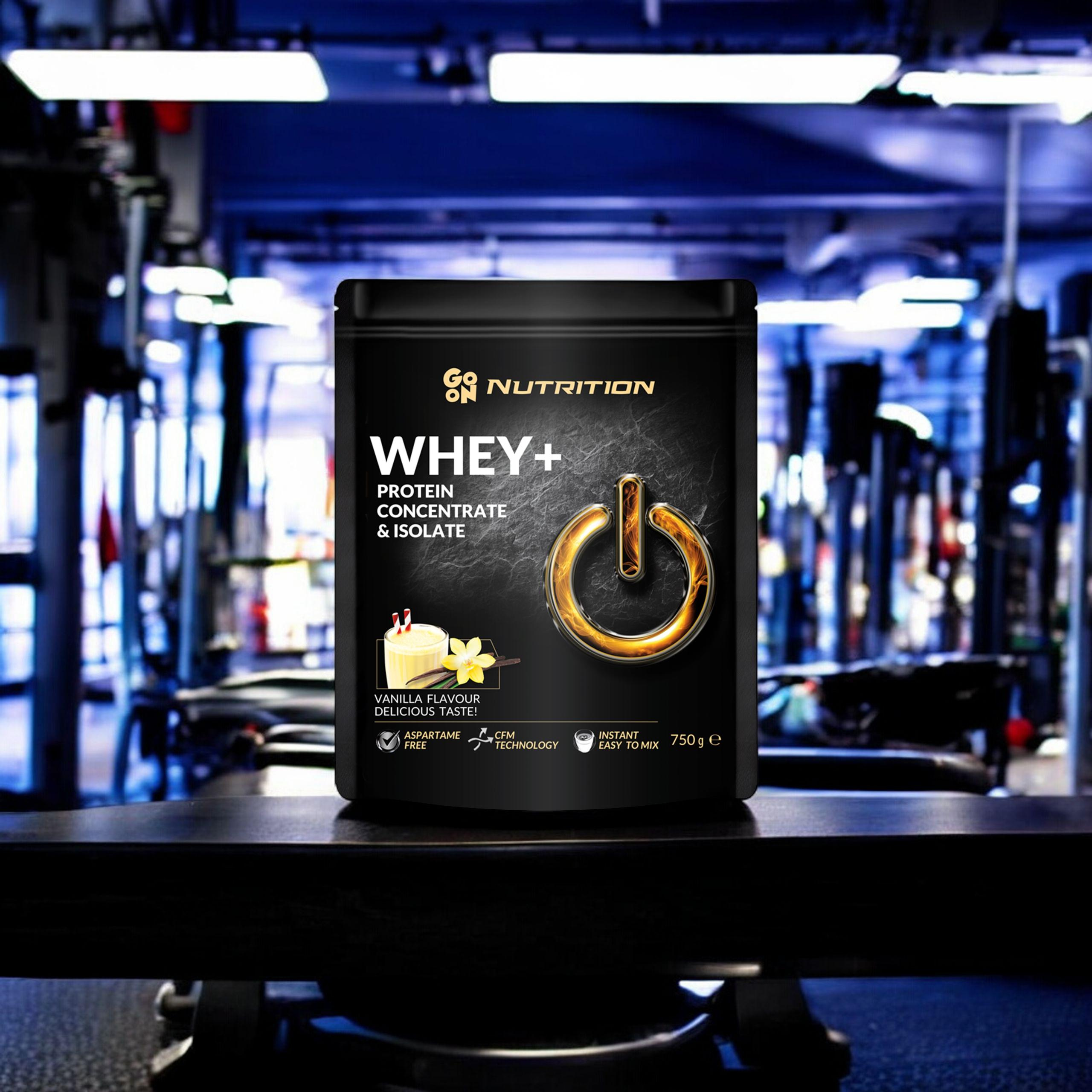 GO ON NUTRITION Whey - 750g