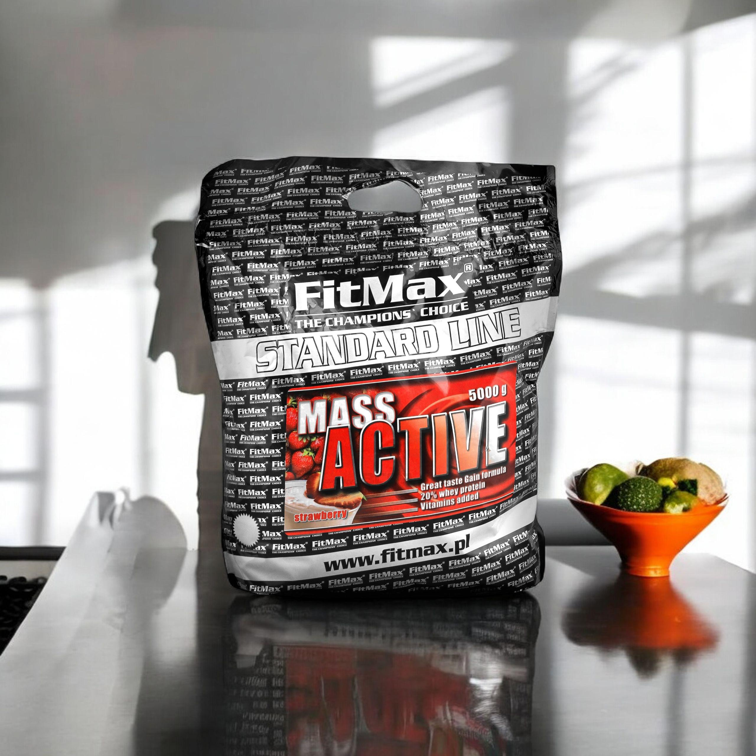 FITMAX Mass Active - 5000g