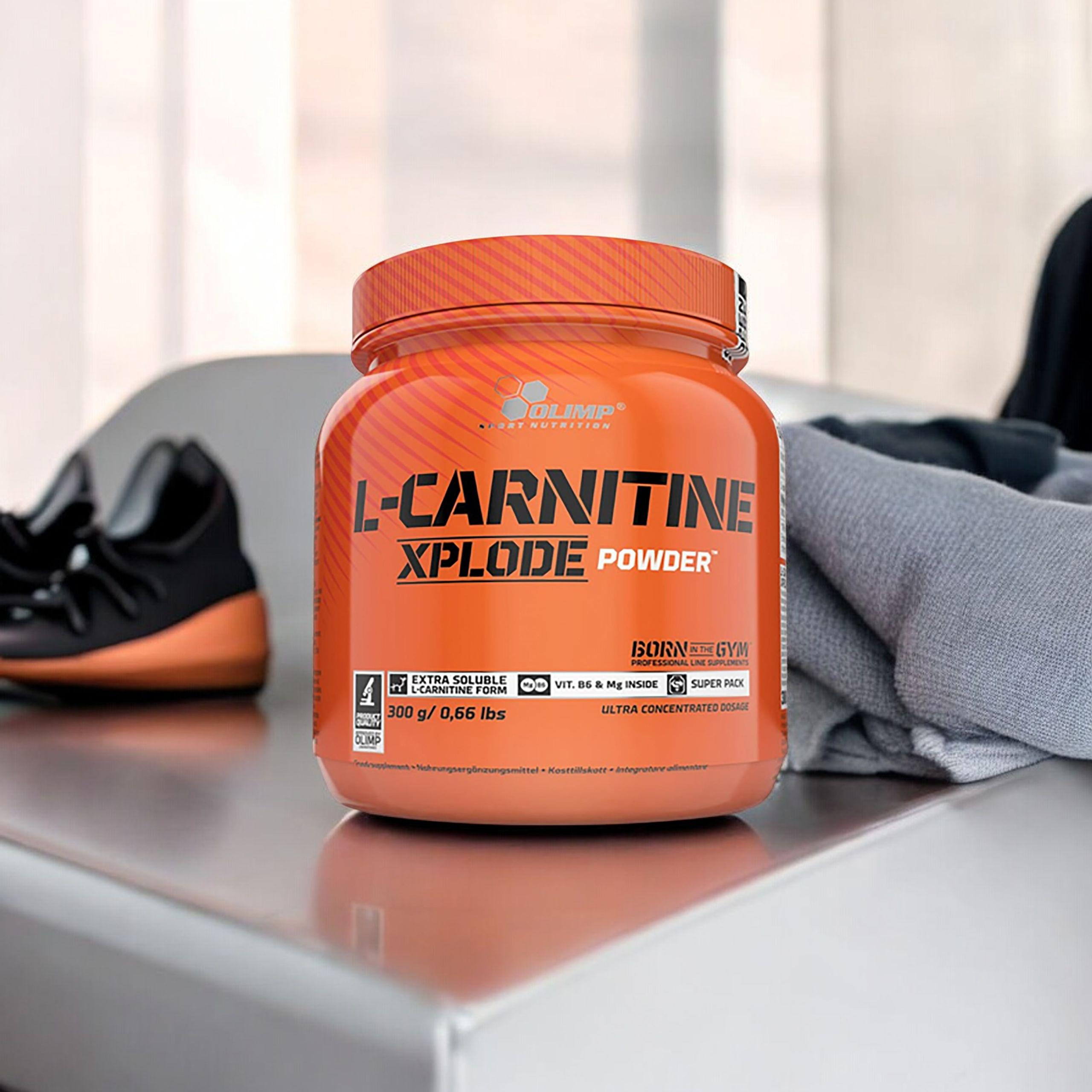 OLIMP L-Carnitine Xplode Powder - 300g