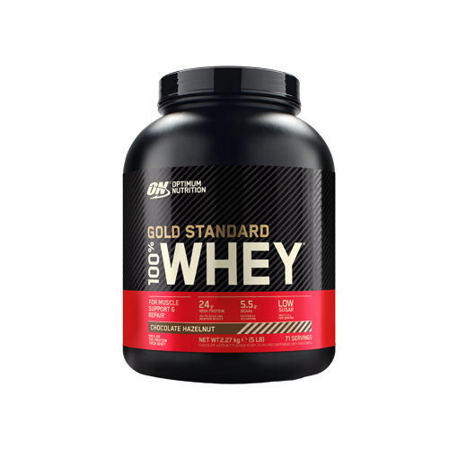 OPTIMUM NUTRITION Whey Gold Standard - 3x 2270g