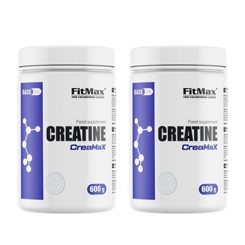 FITMAX Creatine CreaMax - 2x 600g