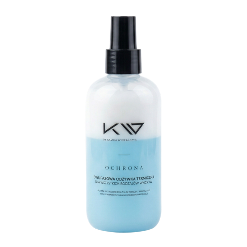 KAMILA WYBRAŃCZYK - Dwufazowa Odżywka Termiczna - 250ml