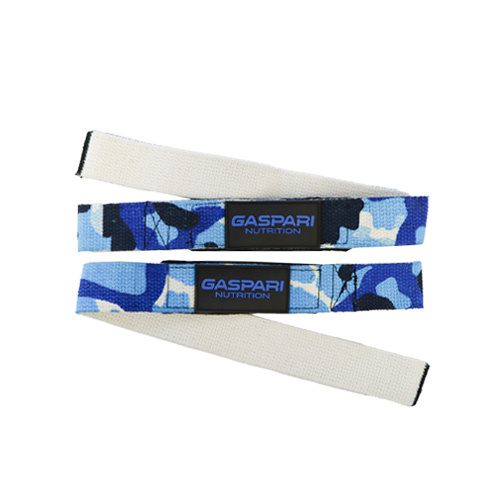 GASPARI NUTRITION Cotton Straps - 2x Paski do podnoszenia ciężarów