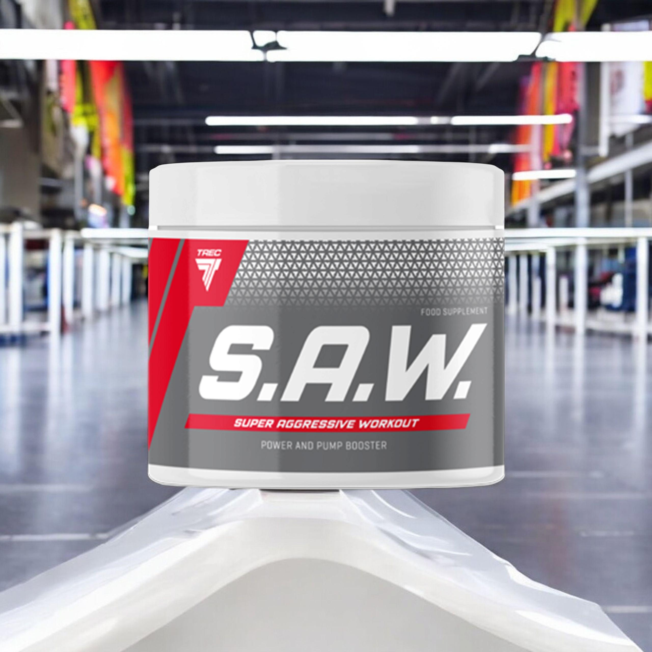 TREC S.A.W - 3x 200g
