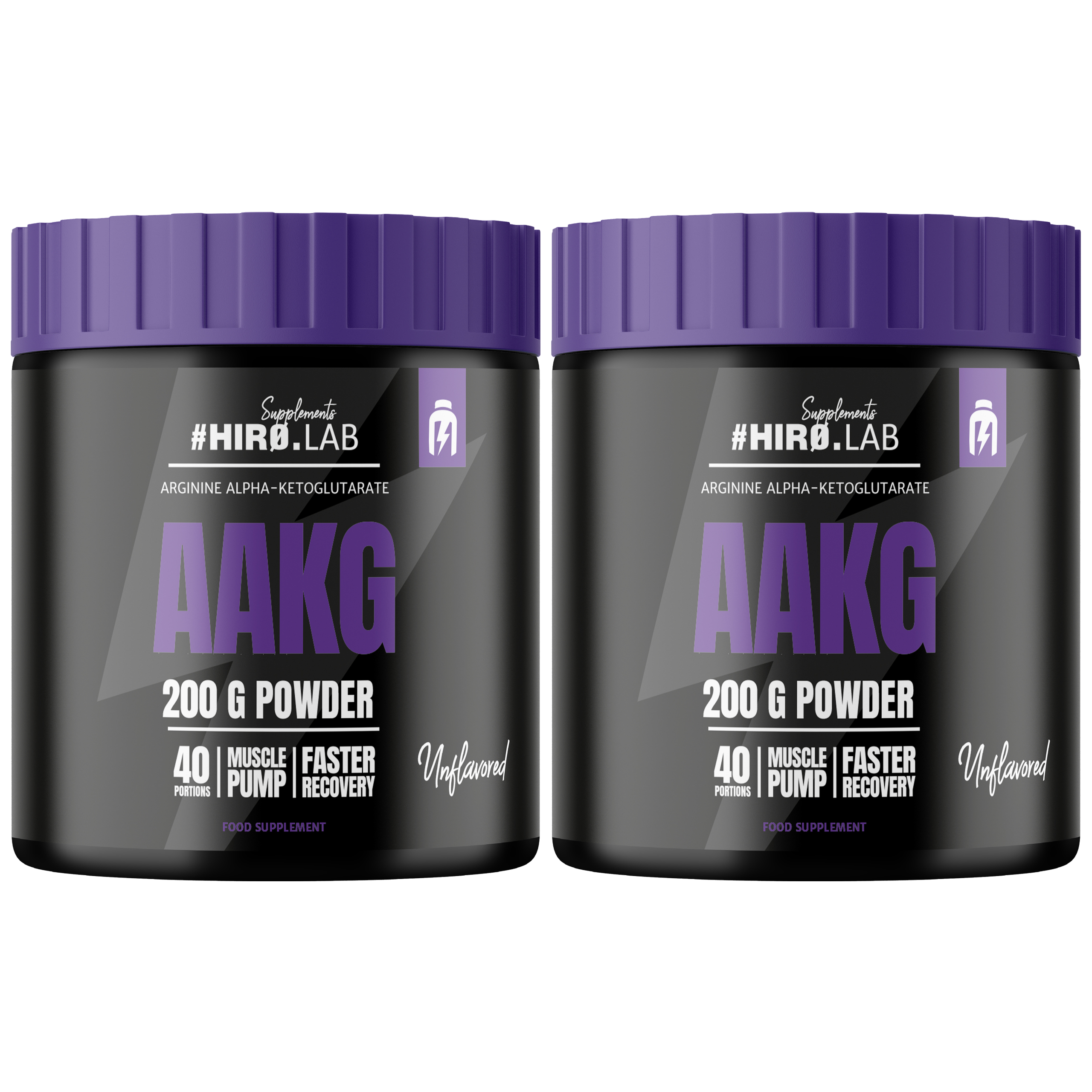 HIRO.LAB AAKG - 2x 200g