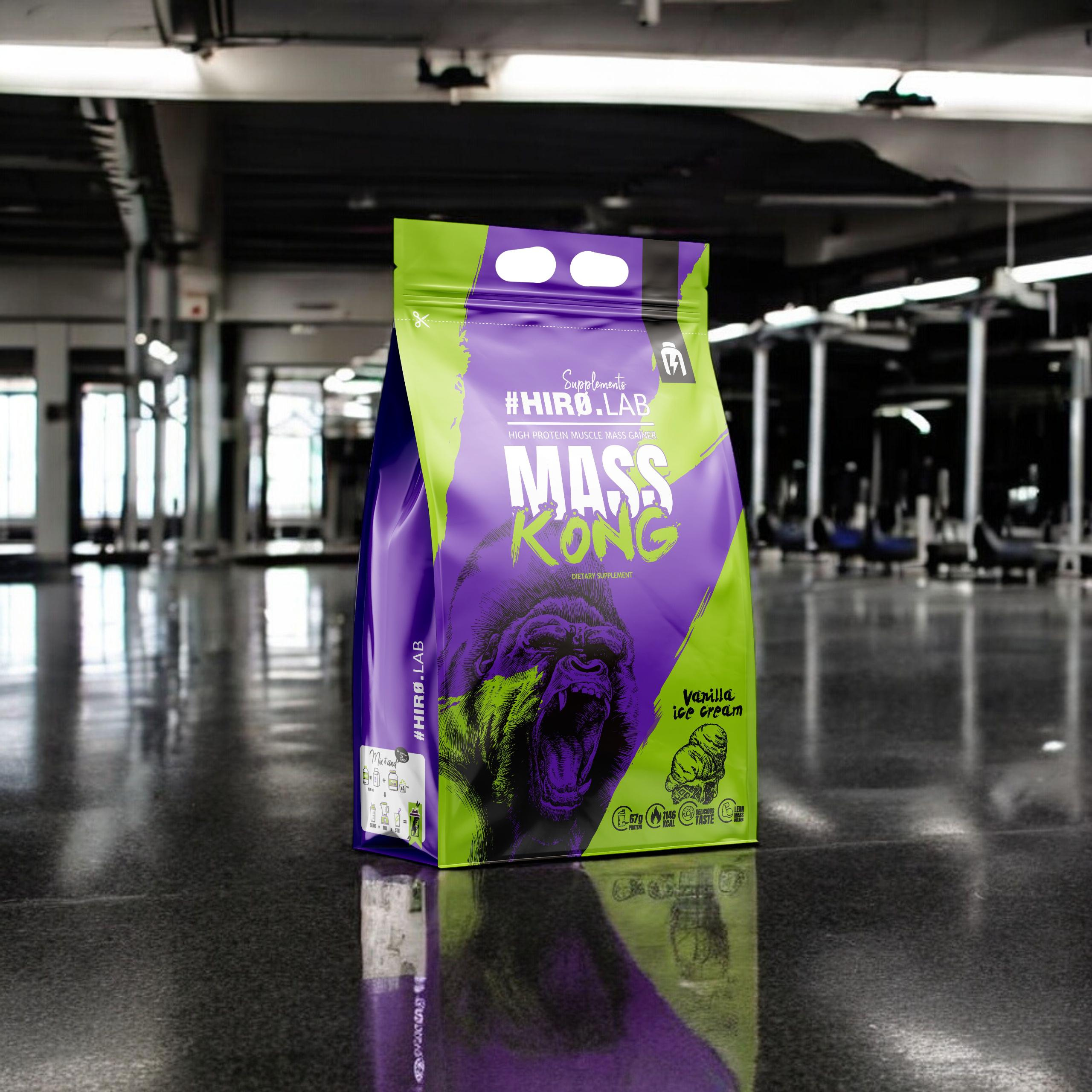 HIRO.LAB Mass Kong - 3000g
