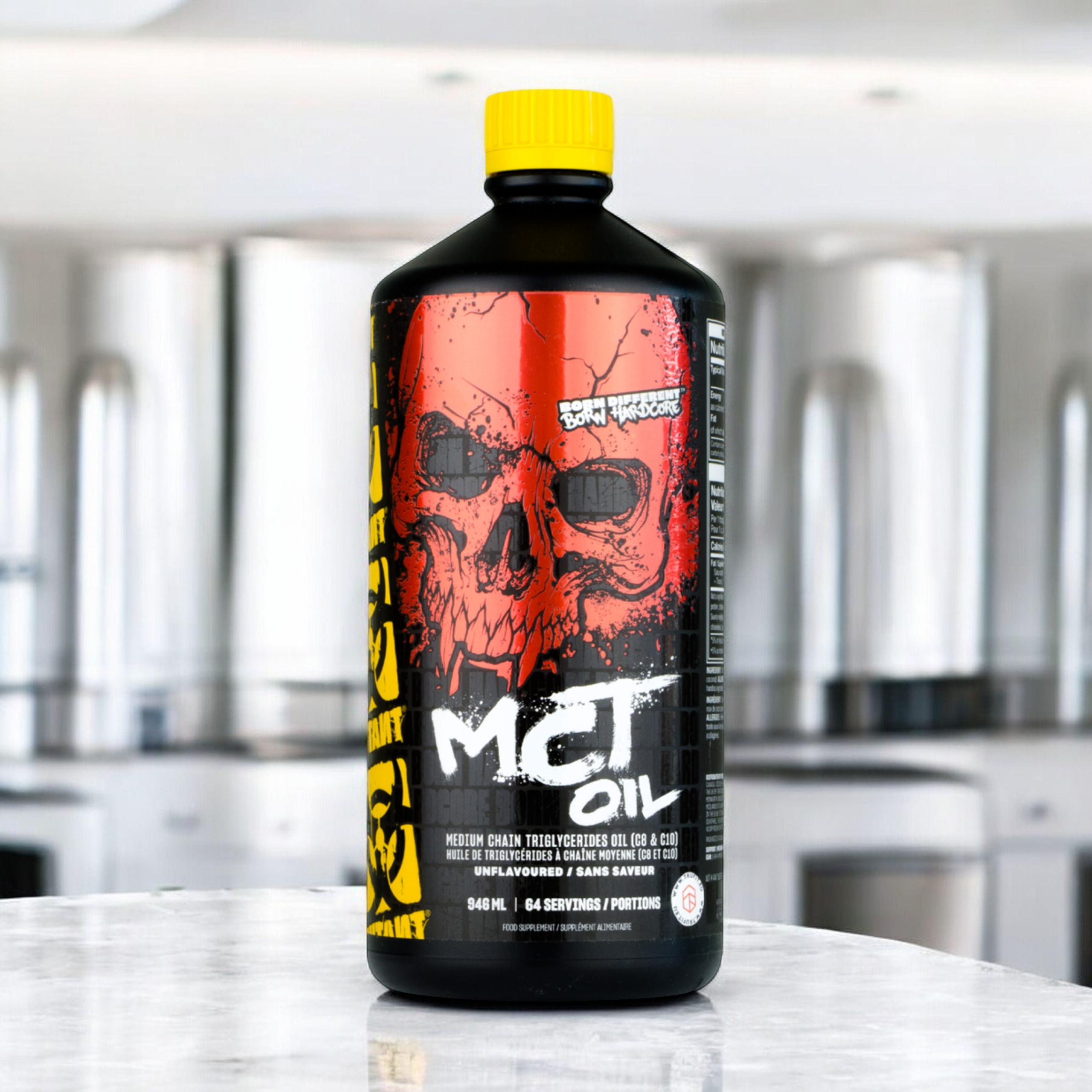 MUTANT Core MCT Oil - 3x 946ml