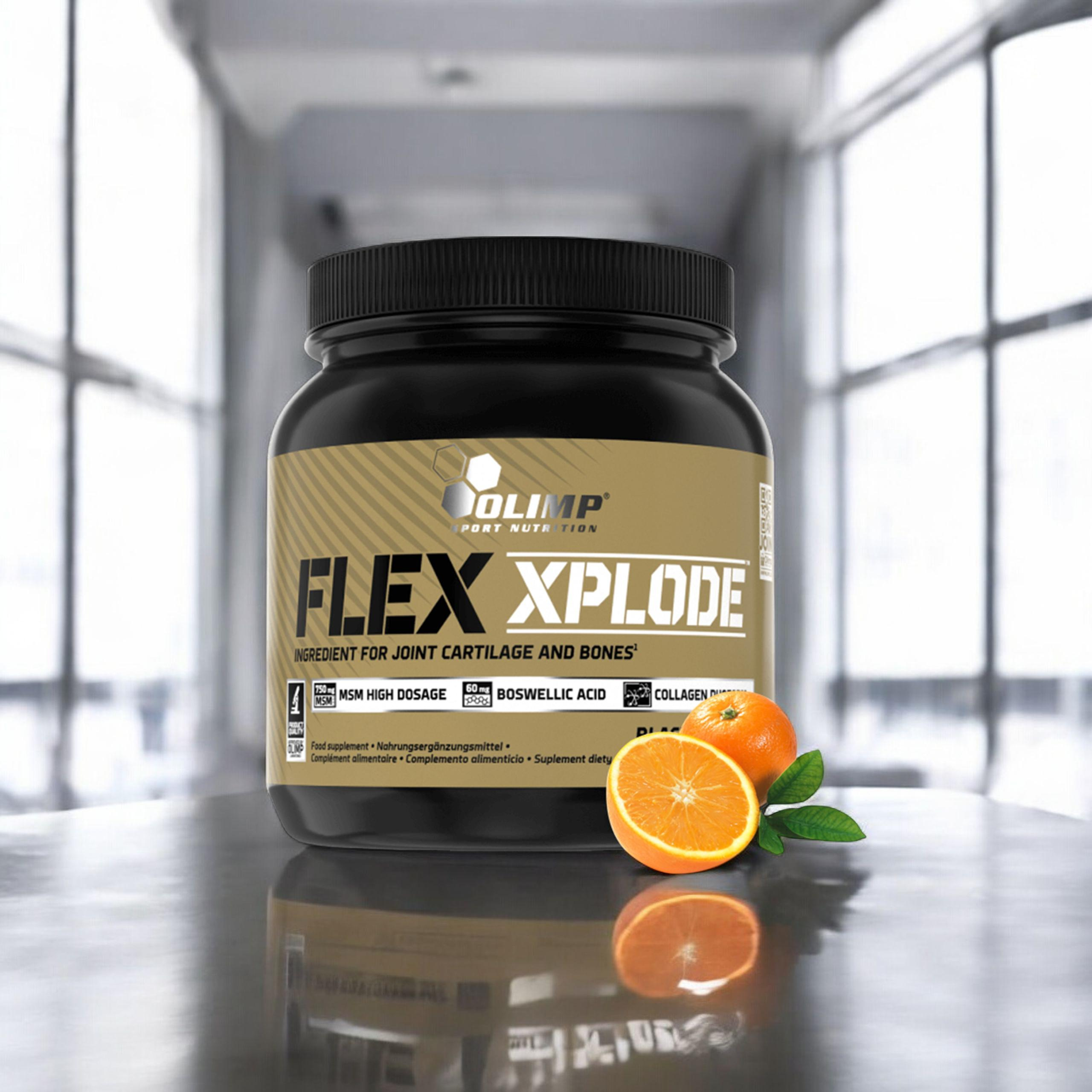 OLIMP Flex-Xplode - 504g