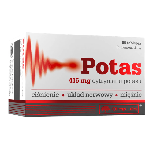 OLIMP Potas - 60tabs