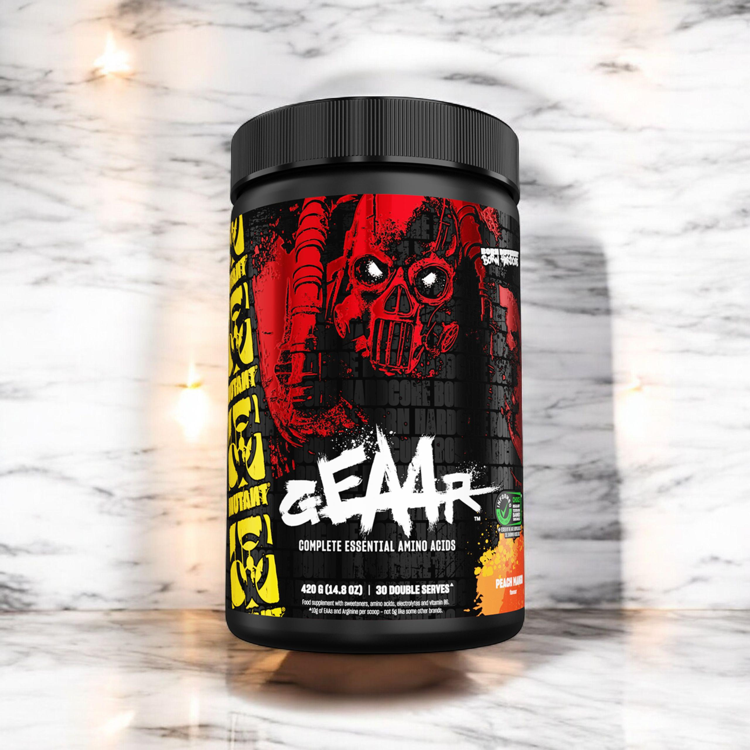 Mutant GEAAR - 2x 400g