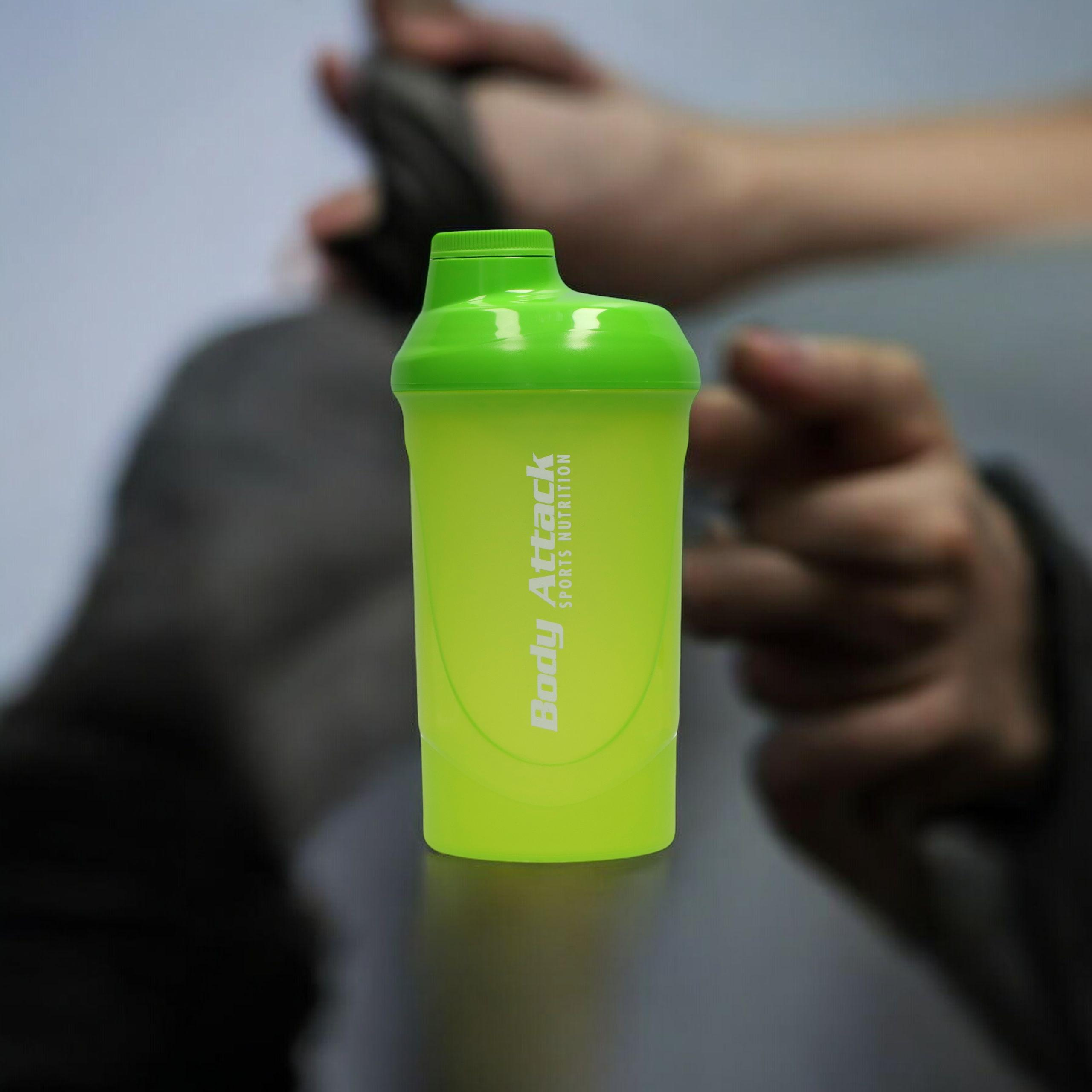 BODY ATTACK Shaker Body Attack - 3x 600ml