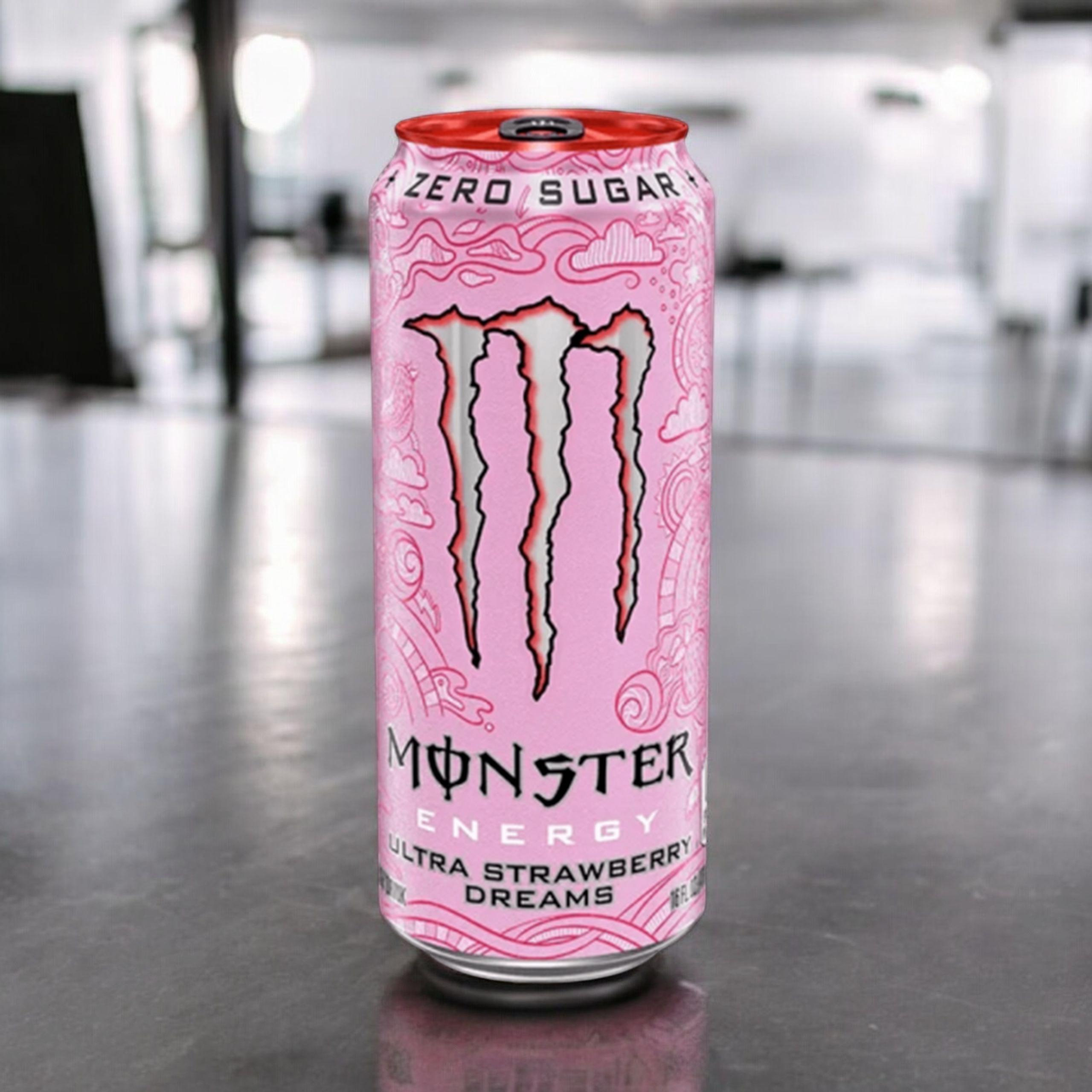 MONSTER - Monster Energy Ultra - 2x 500ml