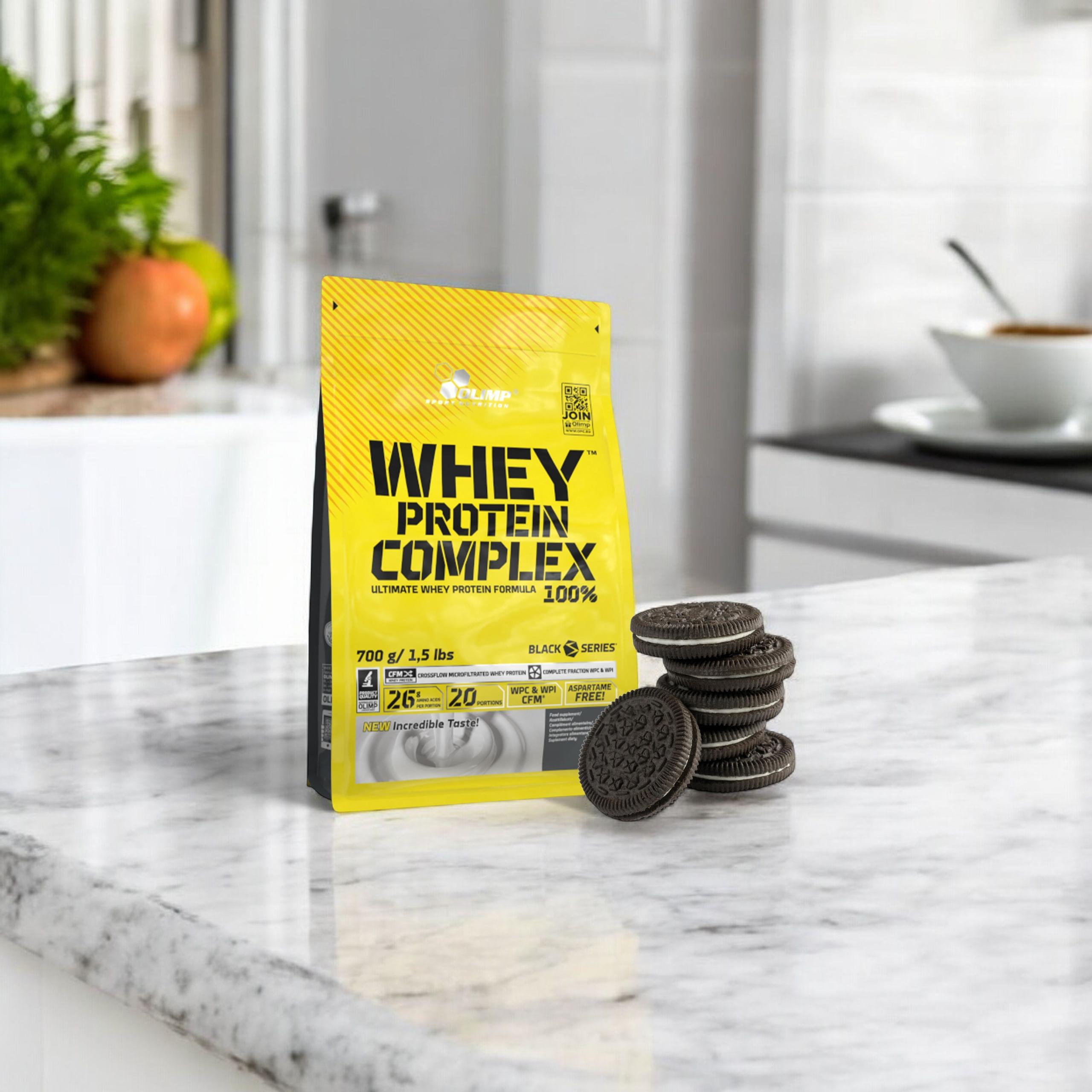 OLIMP Whey Protein Complex 100% - 3x 700g