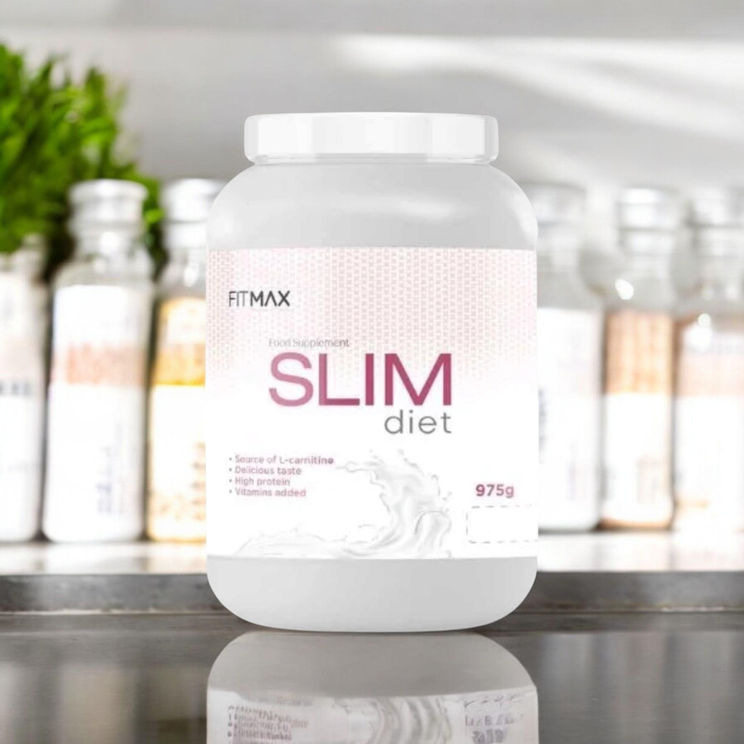 FITMAX Slim Diet - 2x 975g