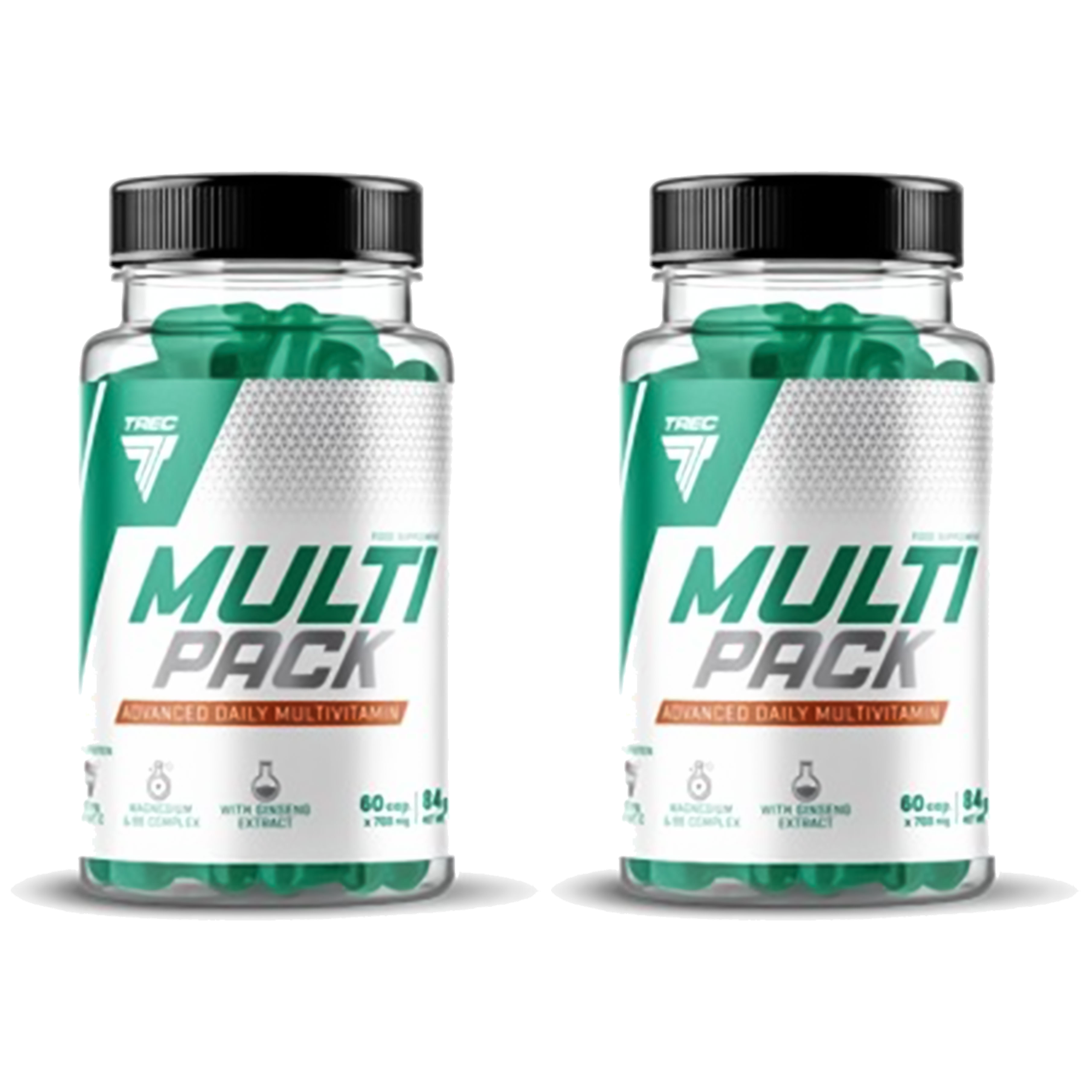 TREC Multi Pack 36 - 2x 120caps