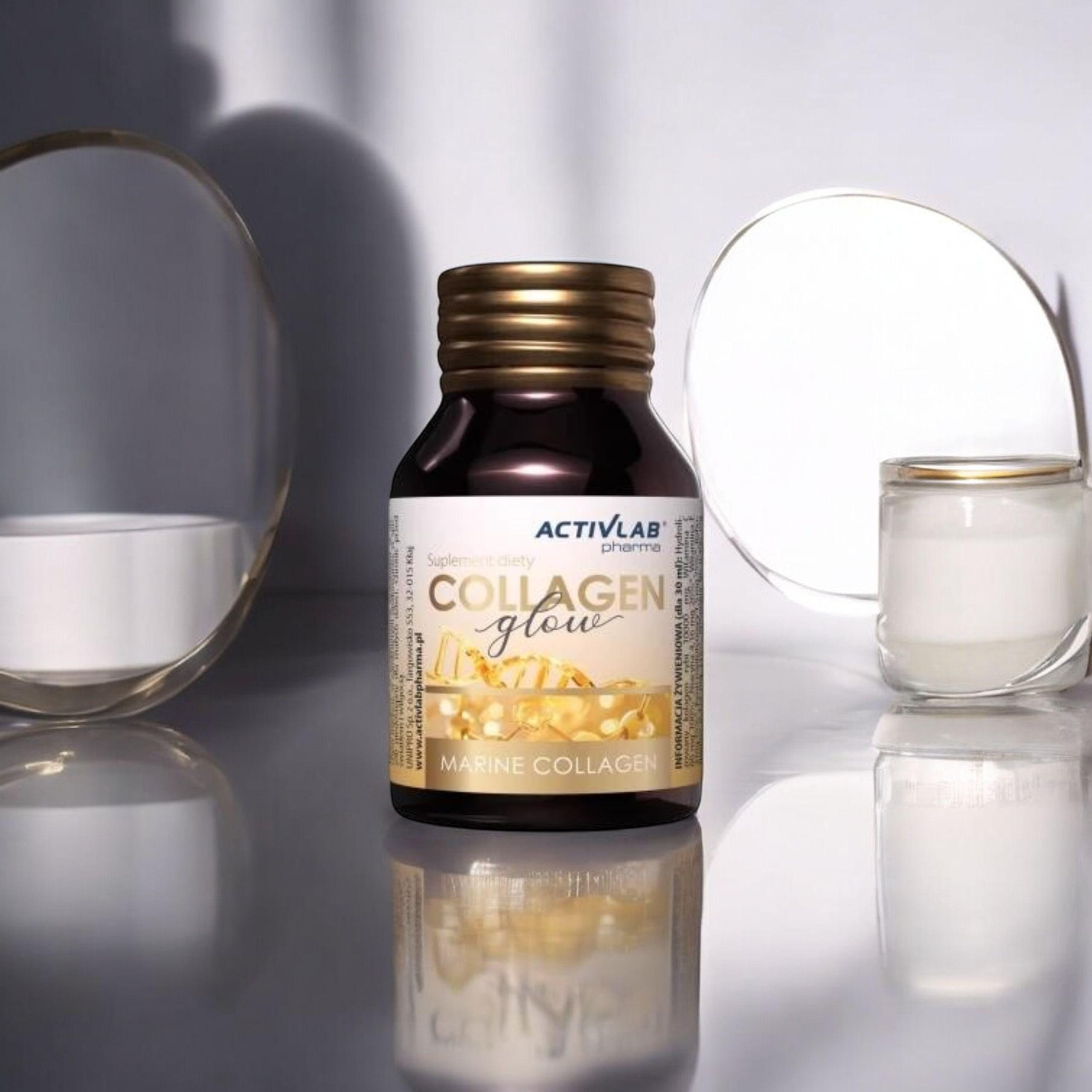 ACTIVLAB PHARMA - Collagen Glow Shot - 30ml - Marine