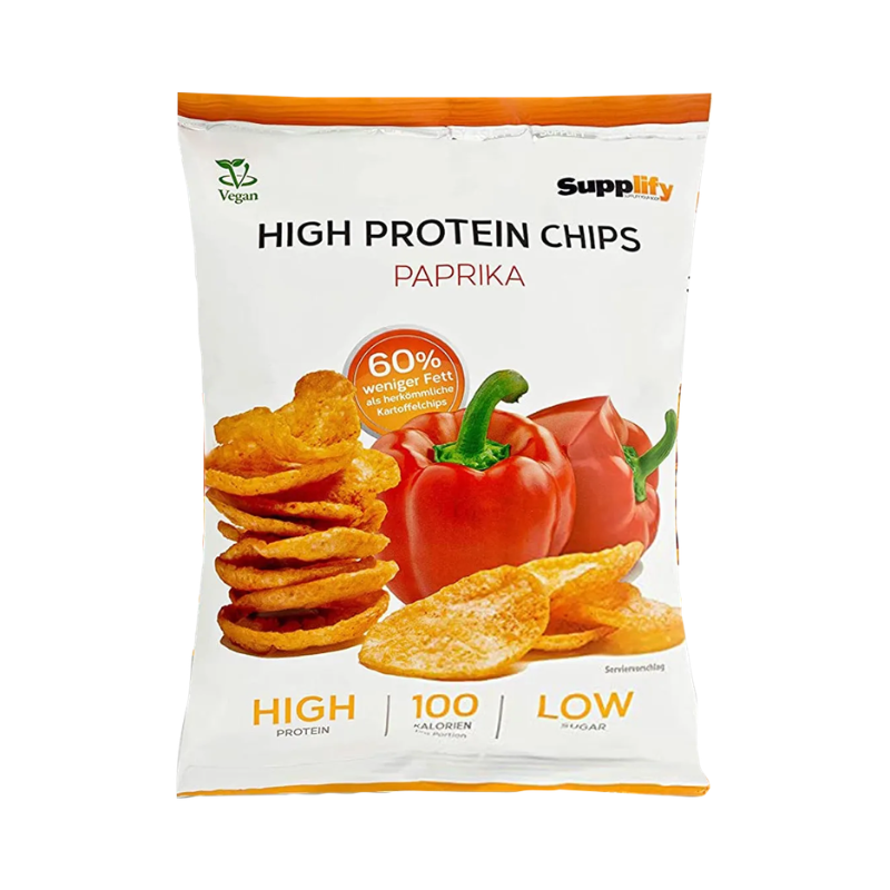 BODY ATTACK - High Protein Chips - 50g pol_pl_BODY-ATTACK-High-Protein-Chips-50g-Paprika-55171_1