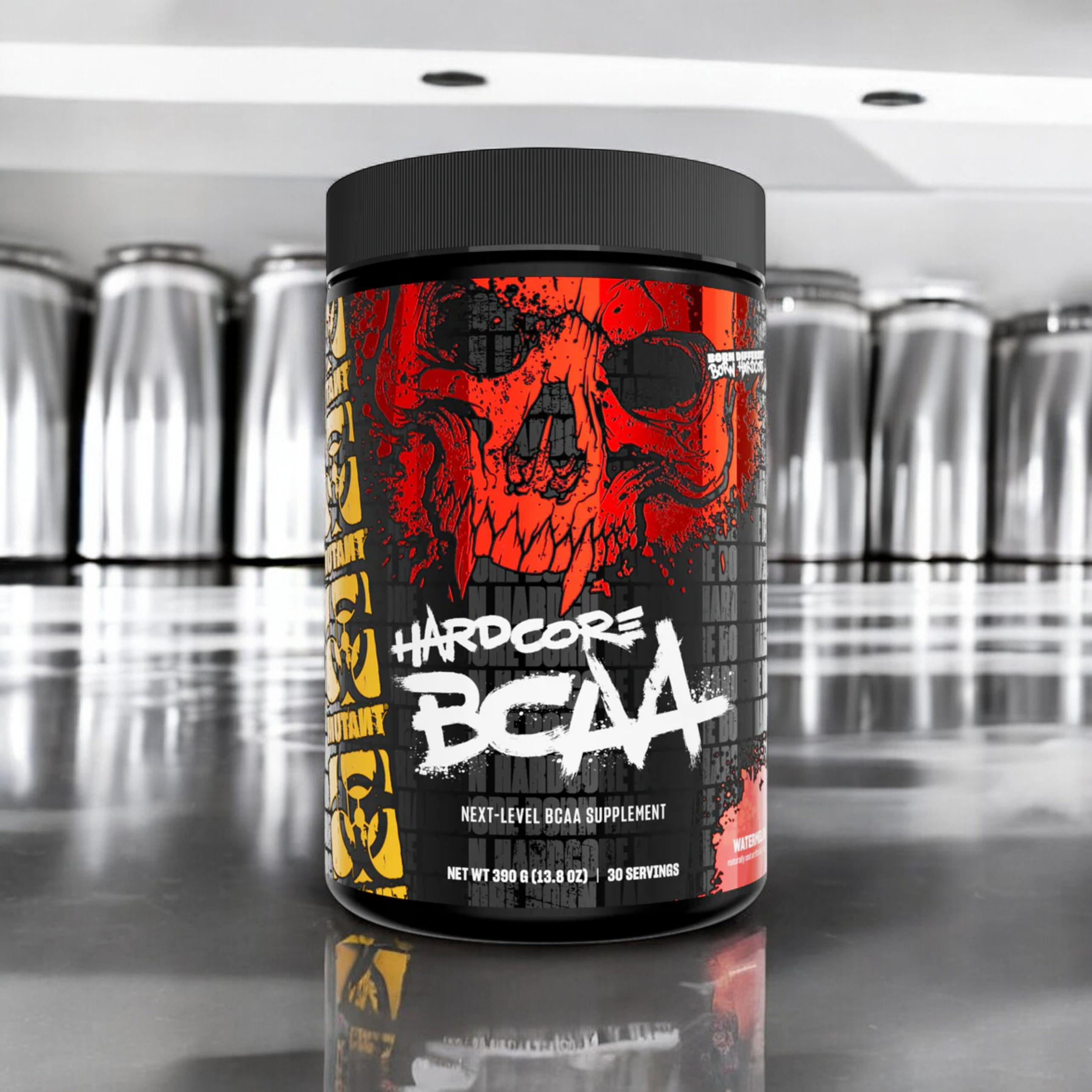 MUTANT - Hardcore BCAA - 2x 390g - Watermelon