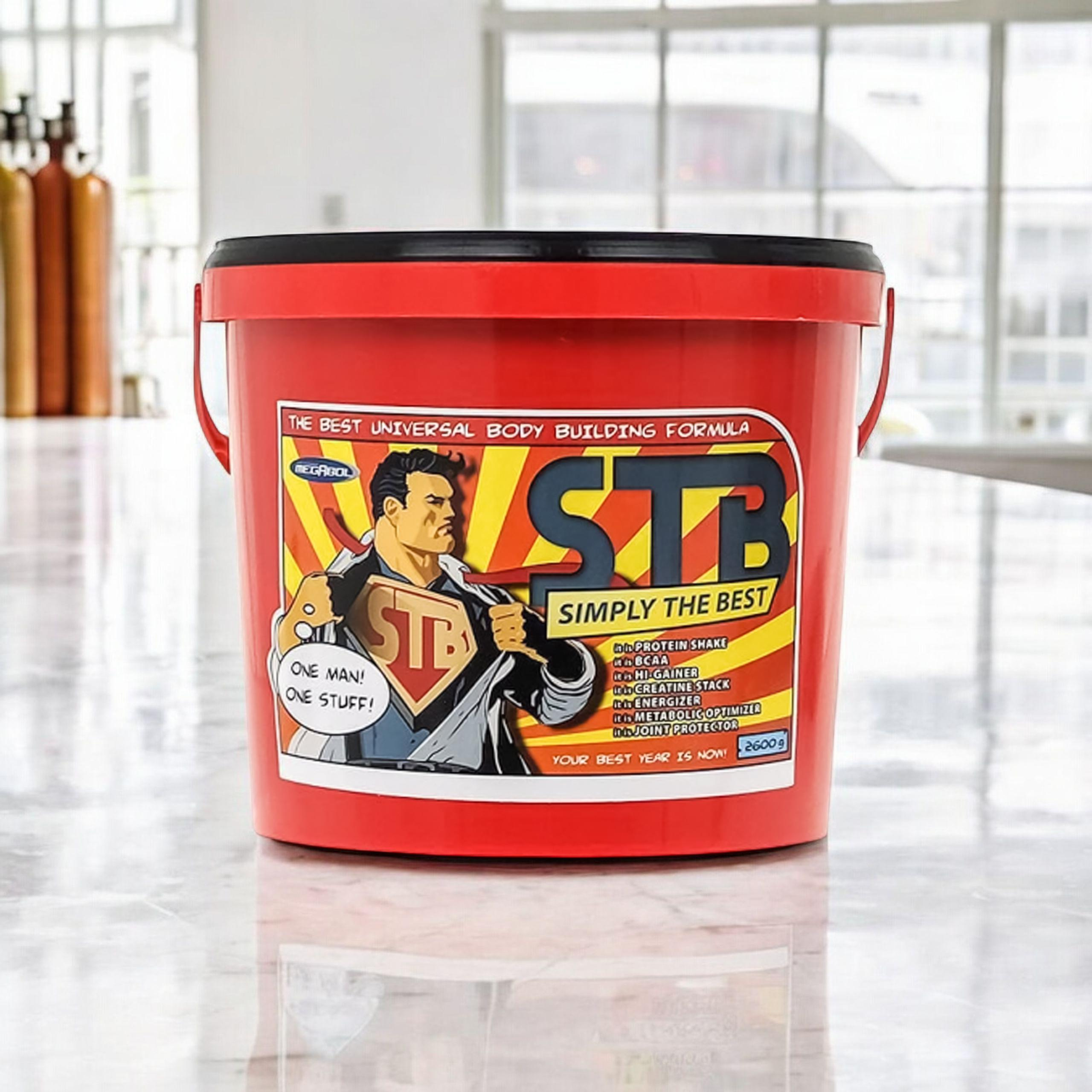 MEGABOL STB - 3x 2600g