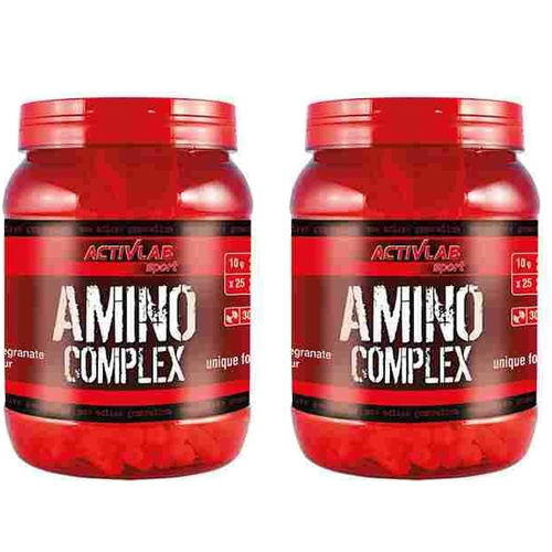 ACTIVLAB Amino Complex - 2x 300tabs