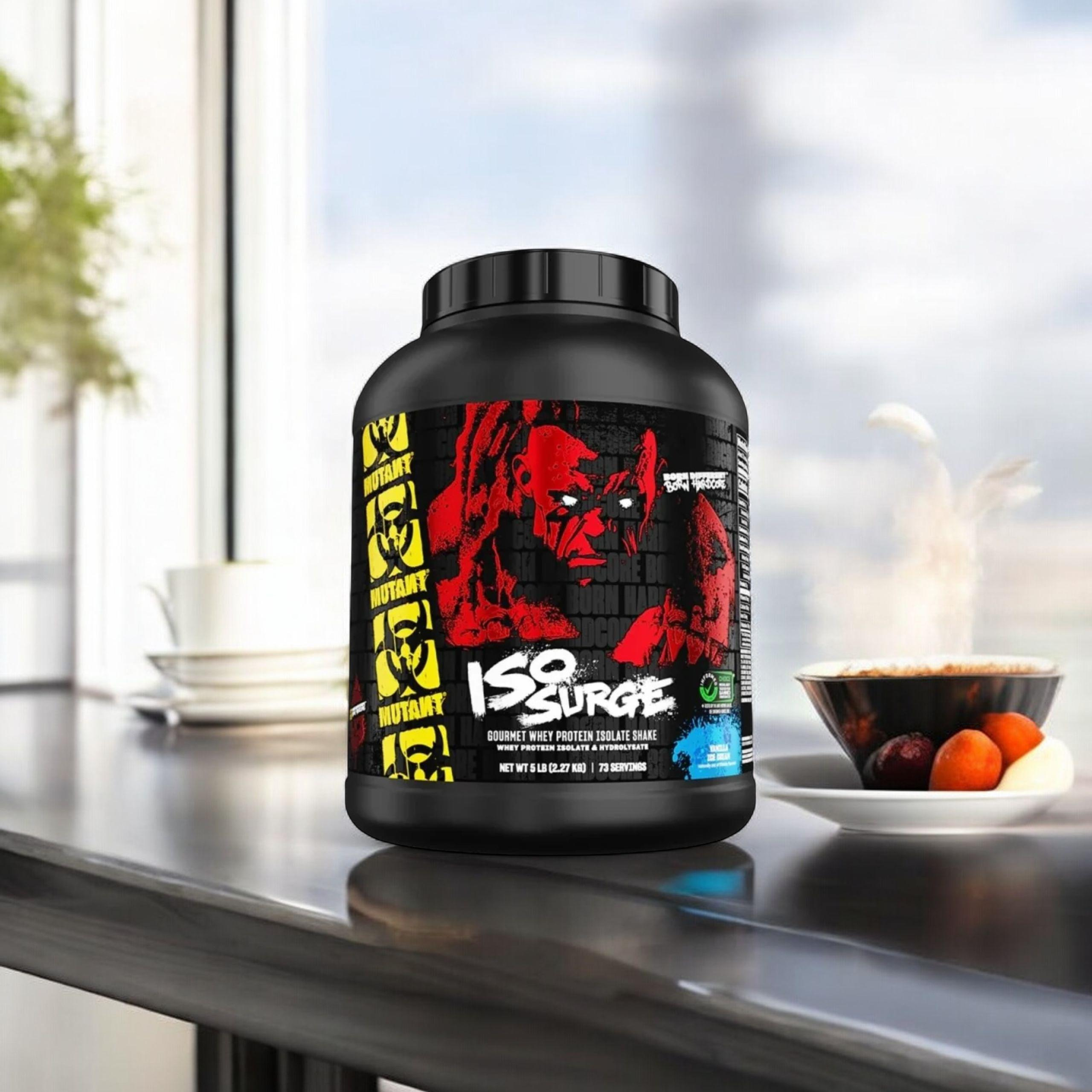 MUTANT Iso Surge - 3x 2270g
