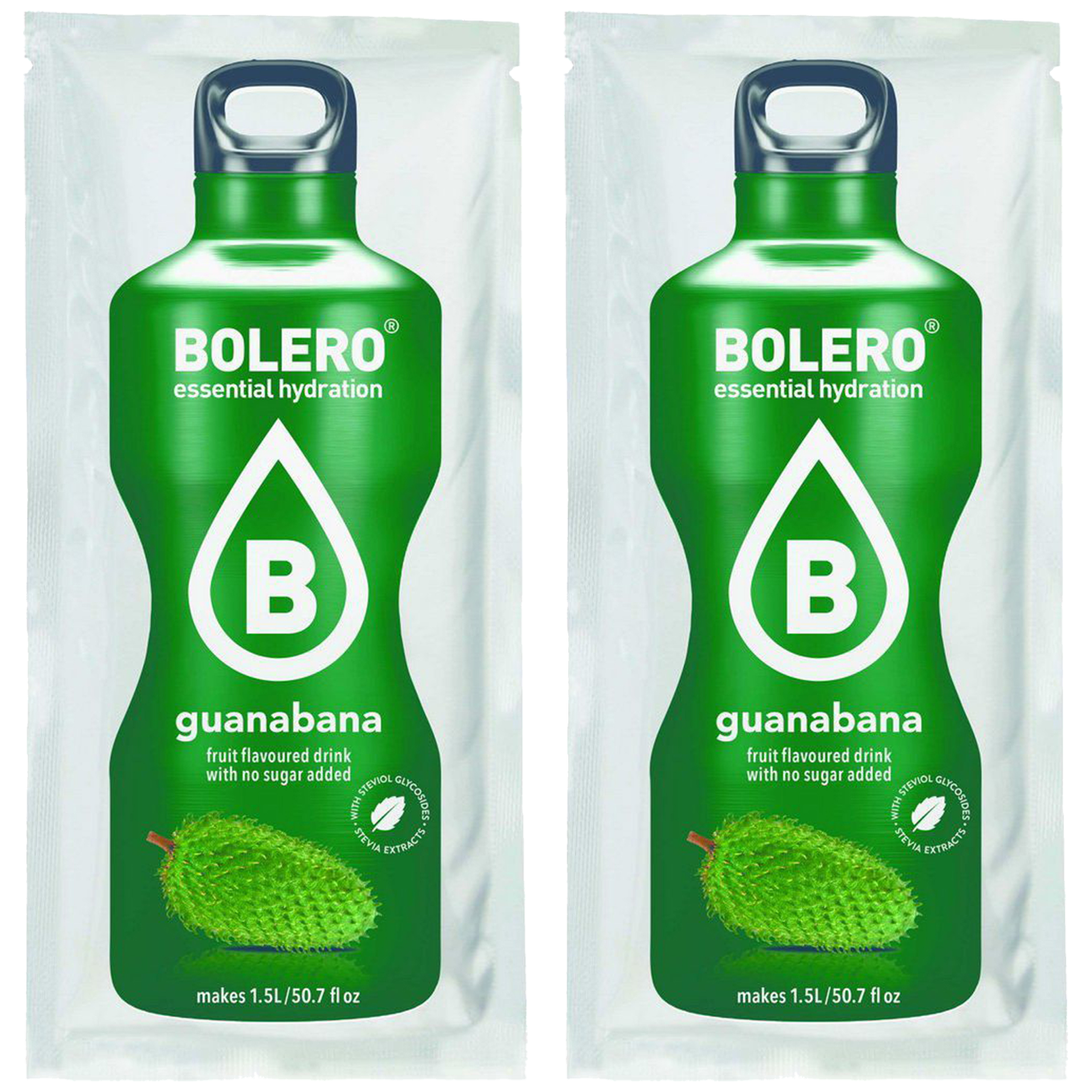 BOLERO Bolero Classic - 2x 9g Guanabana