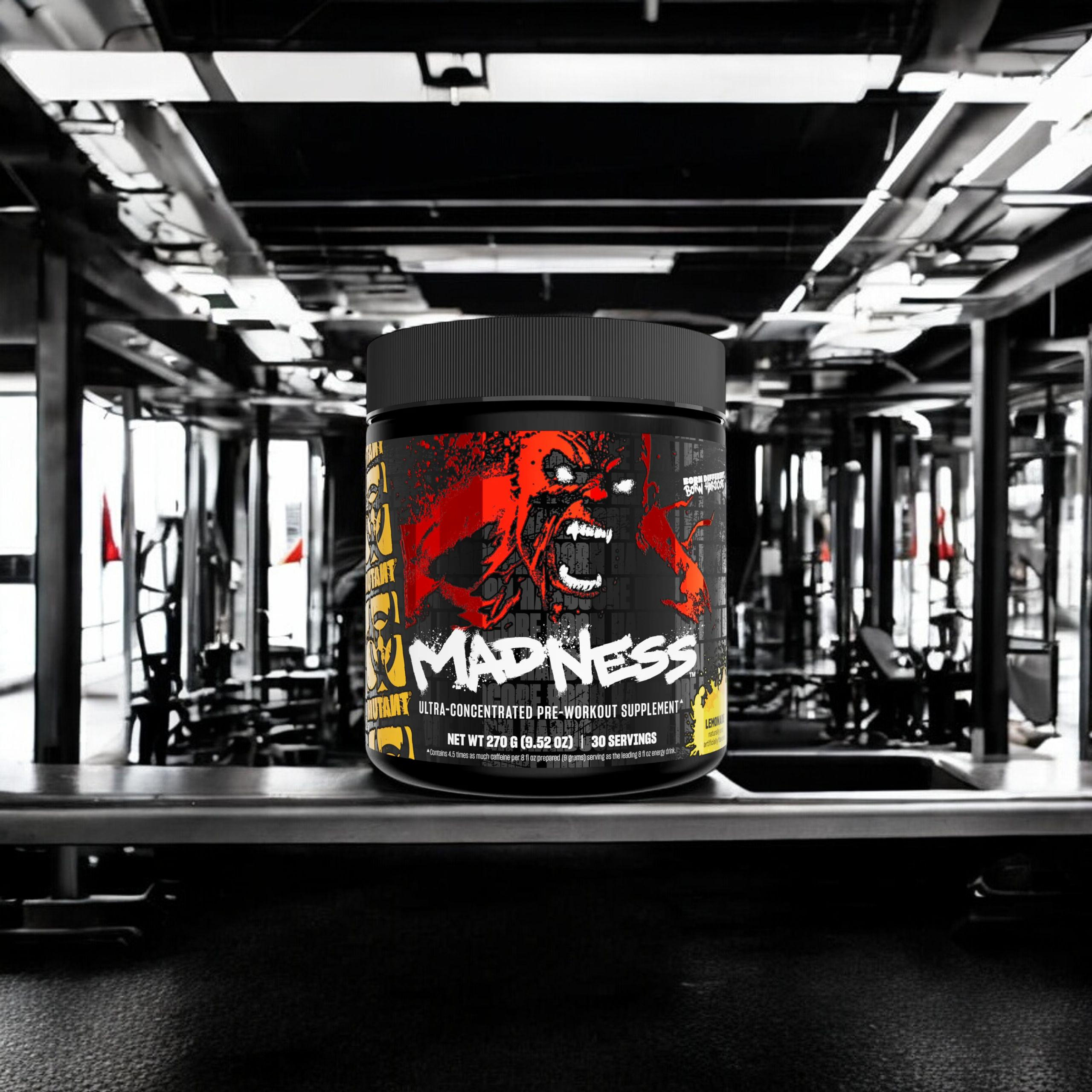 MUTANT Madness New - 3x 270g