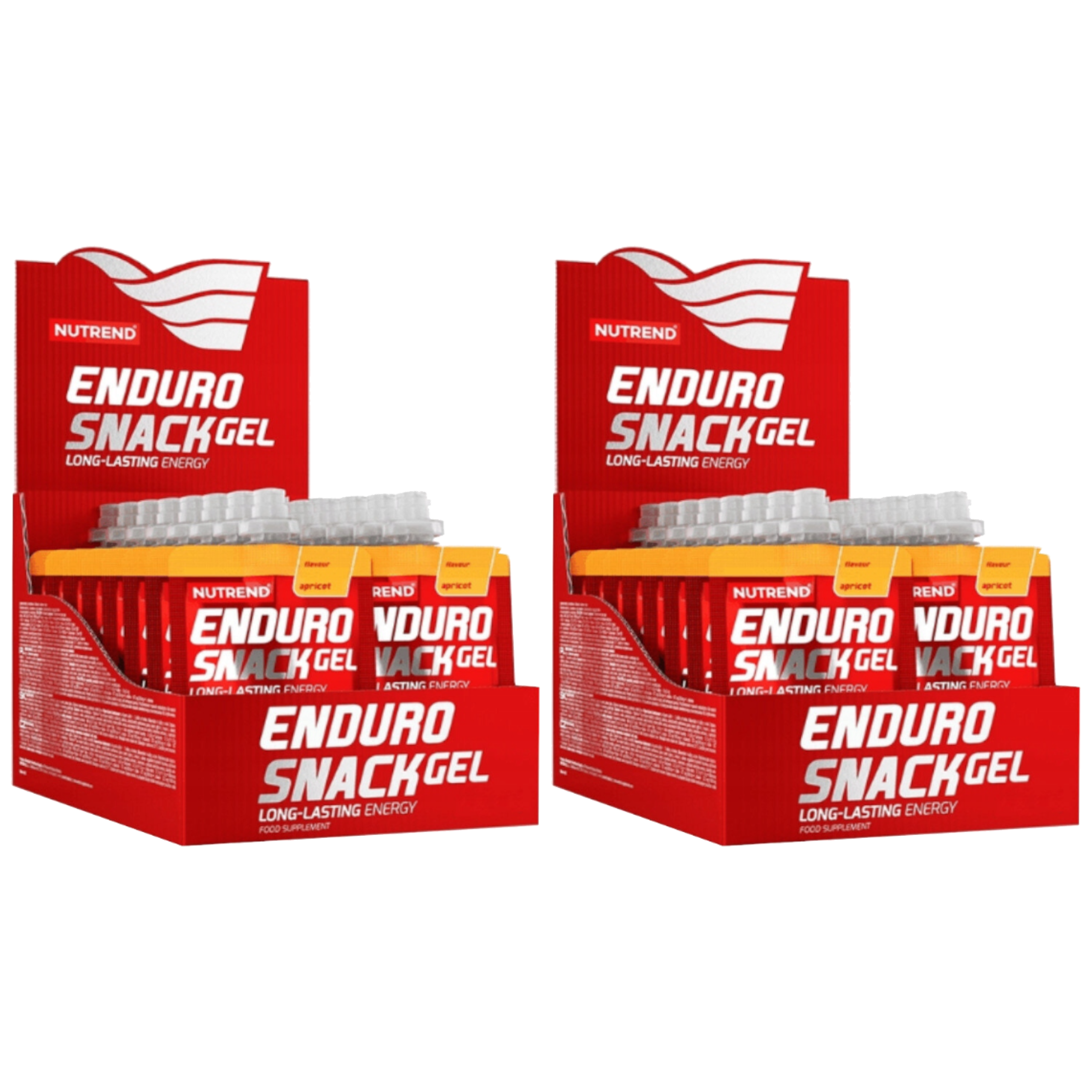 NUTREND - Endurosnack - 16x 2x 75g