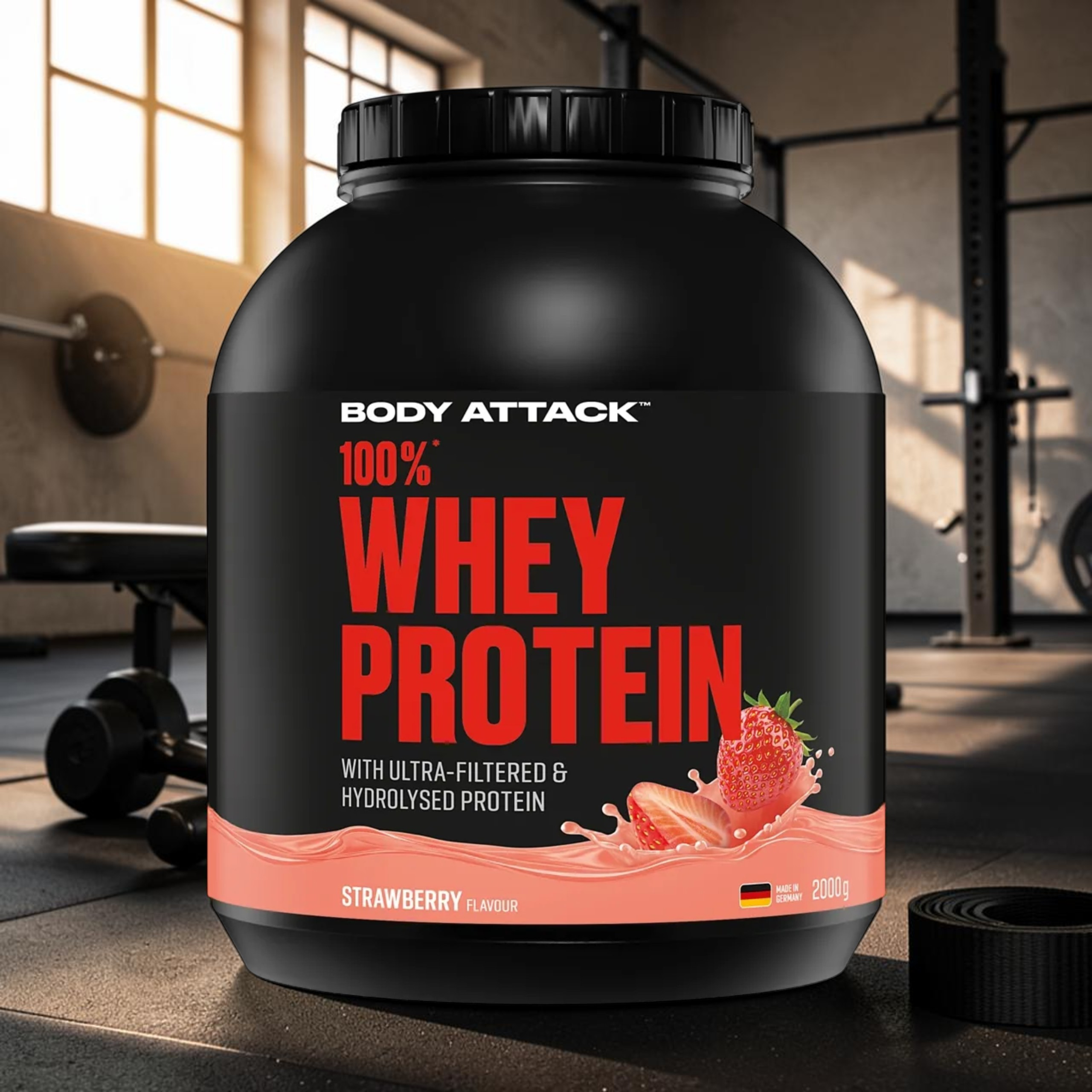 BODY ATTACK - 100% Whey Protein - 2000g pol_pl_BODY-ATTACK-100-Whey-Protein-2000g-54946_2