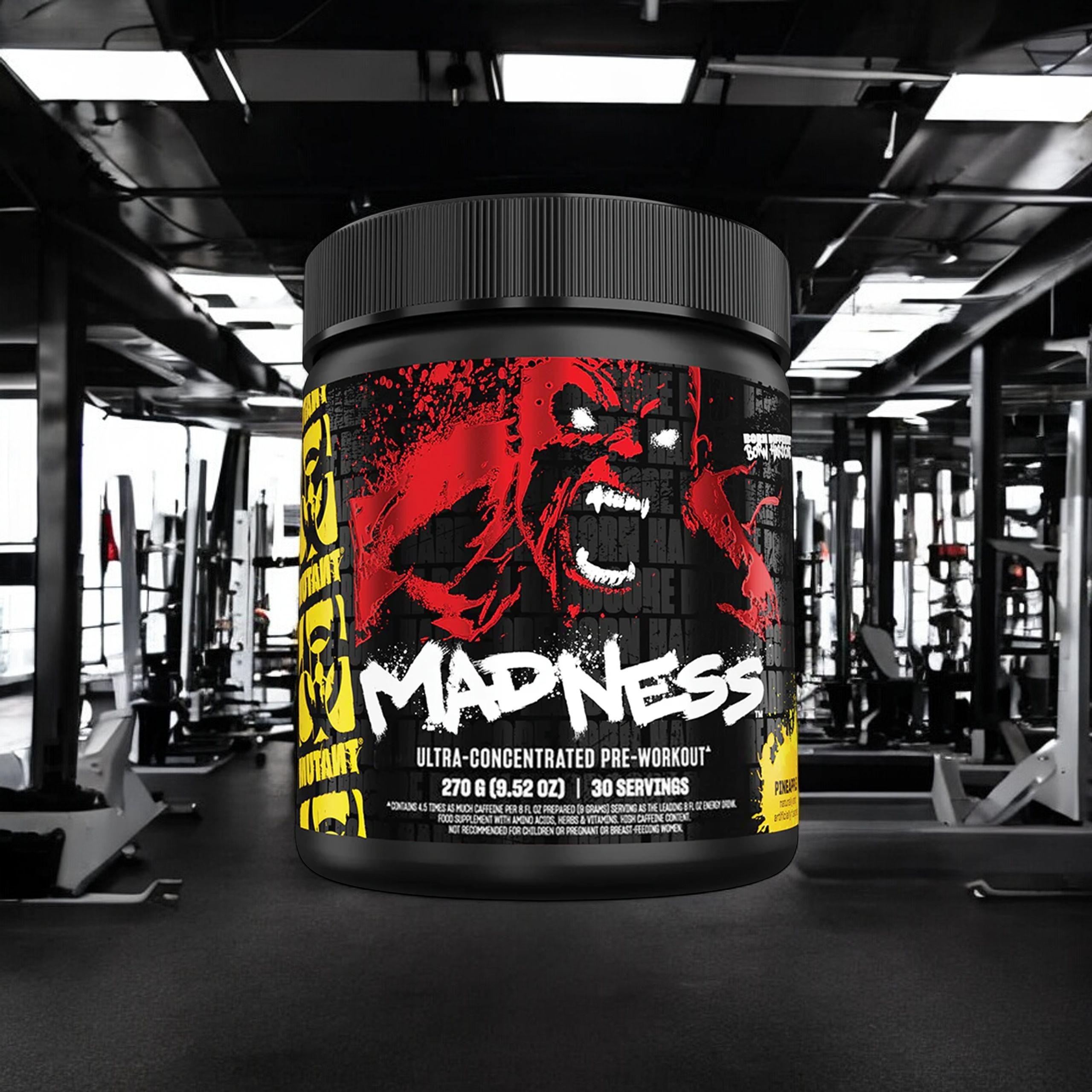 MUTANT Madness New - 3x 270g