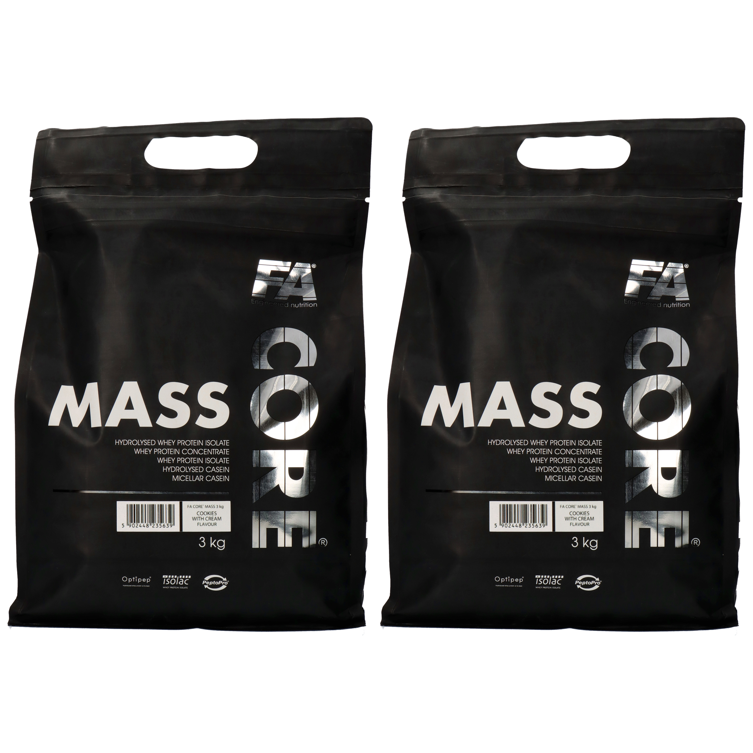 FA CORE MassCore - 2x 3000g