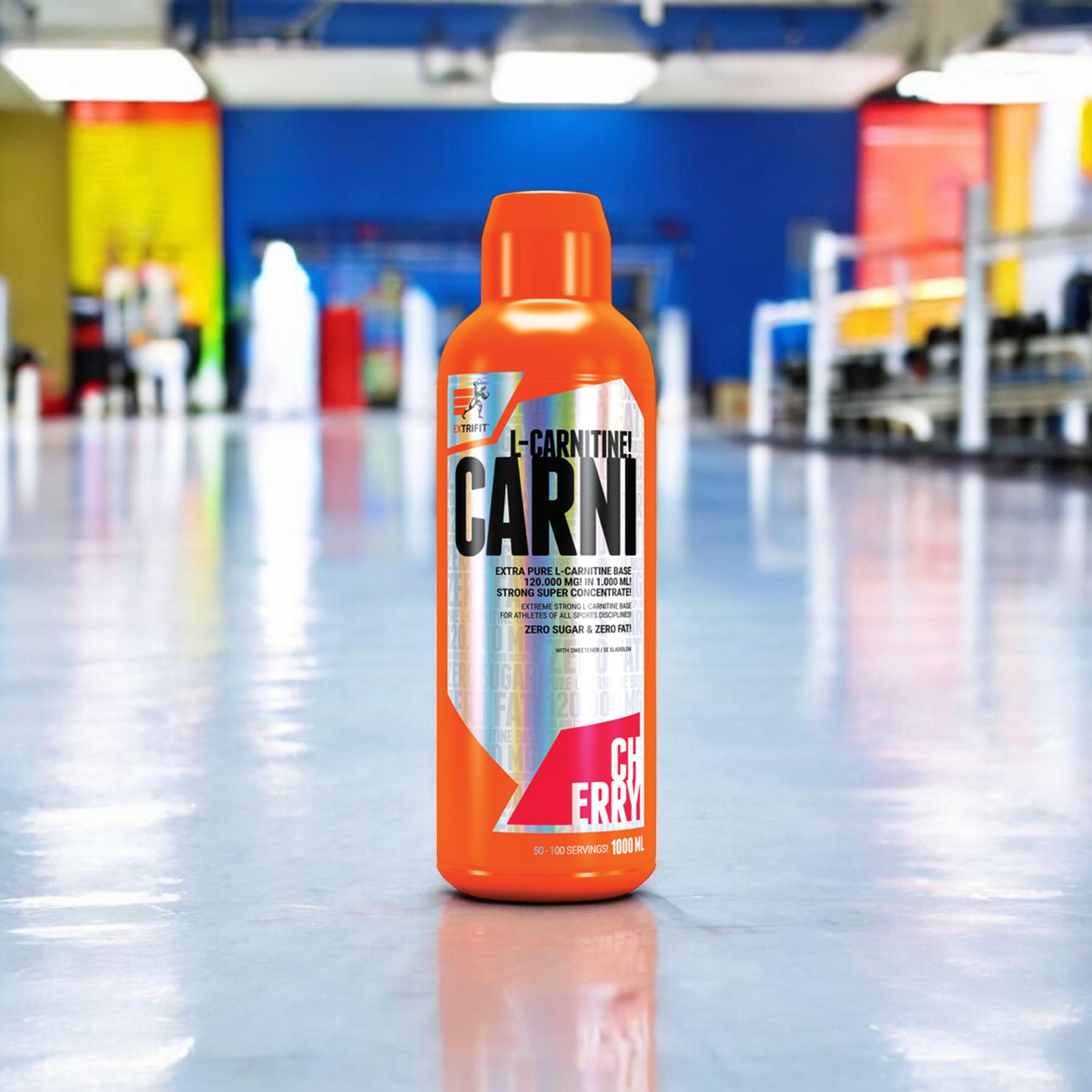 EXTRIFIT Carni 120000mg Liquid - 1000ml