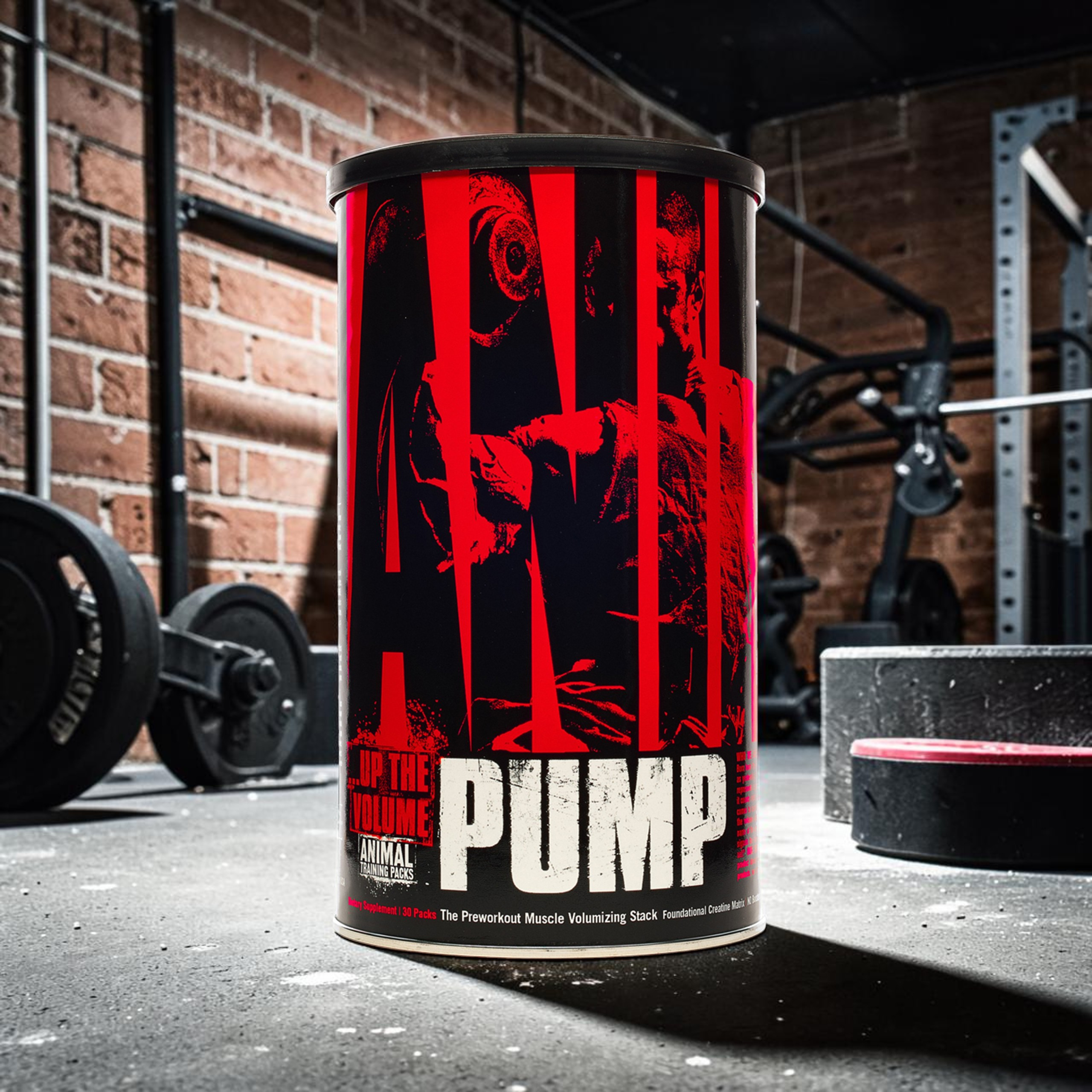 UNIVERSAL Animal Pump - 2x 30pack
