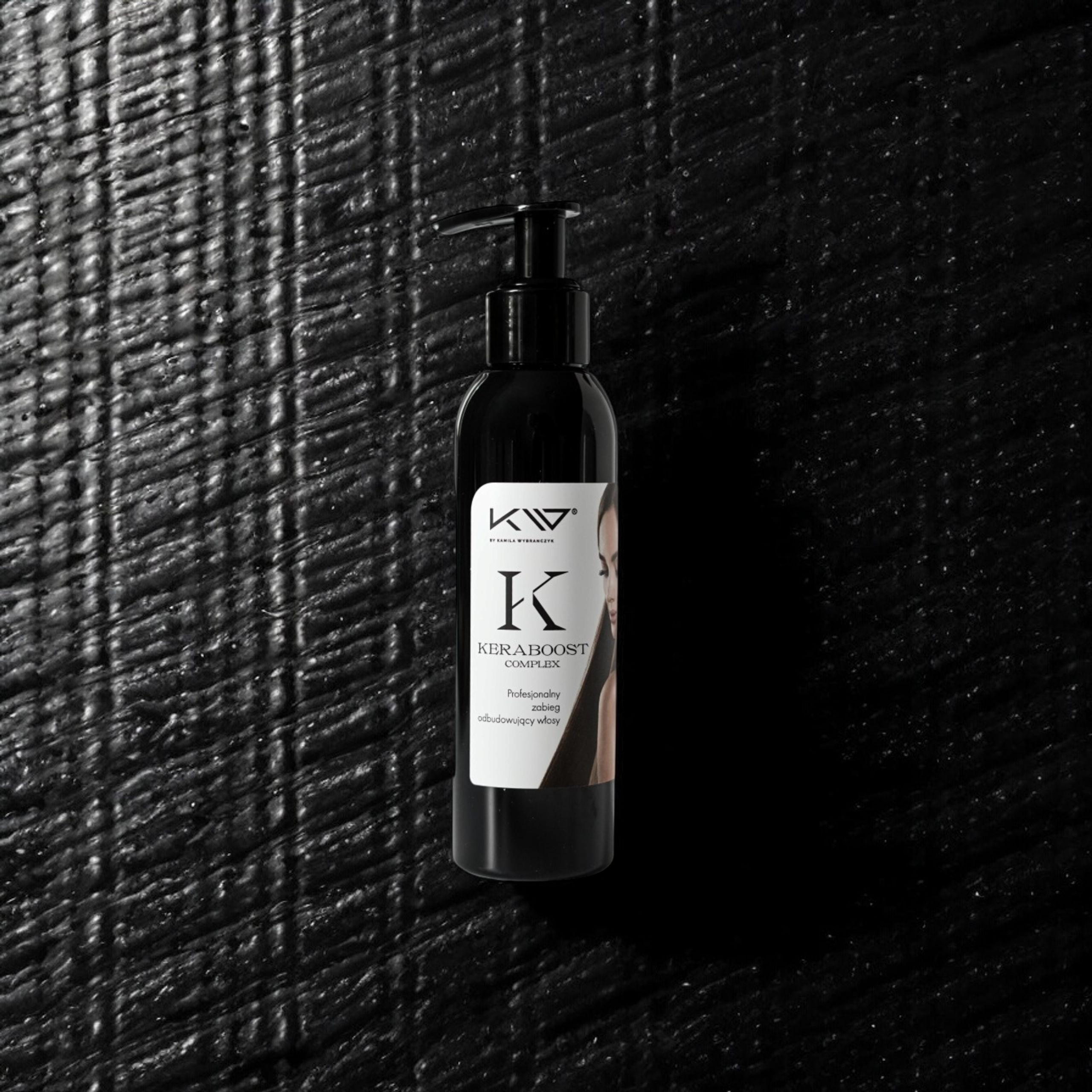 KAMILA WYBRAŃCZYK - Keraboost Complex - 150ml