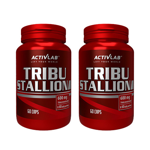 ACTIVLAB Tribu Stallion - 2x 60caps